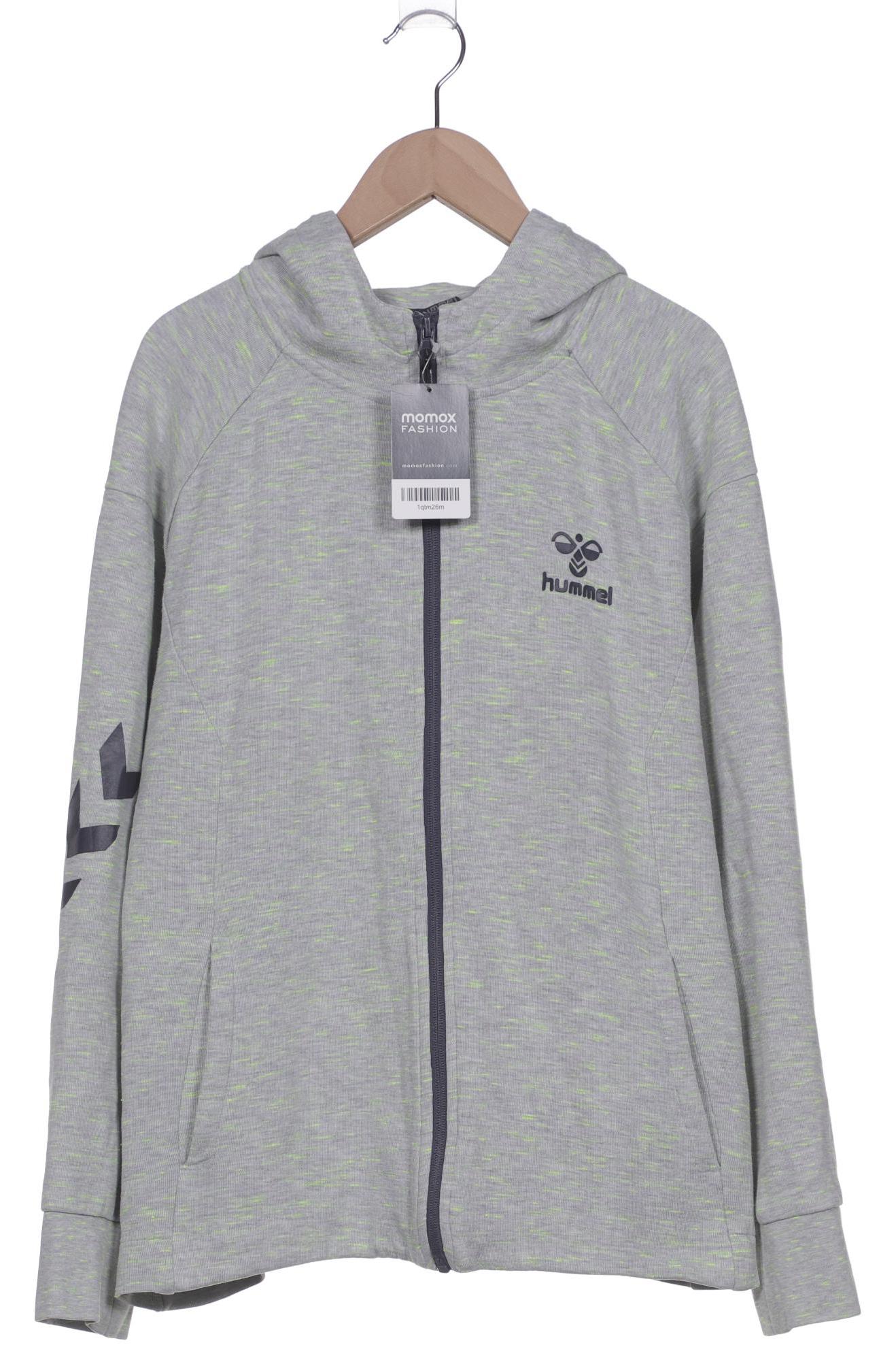 

hummel Herren Kapuzenpullover, grau, Gr. 52