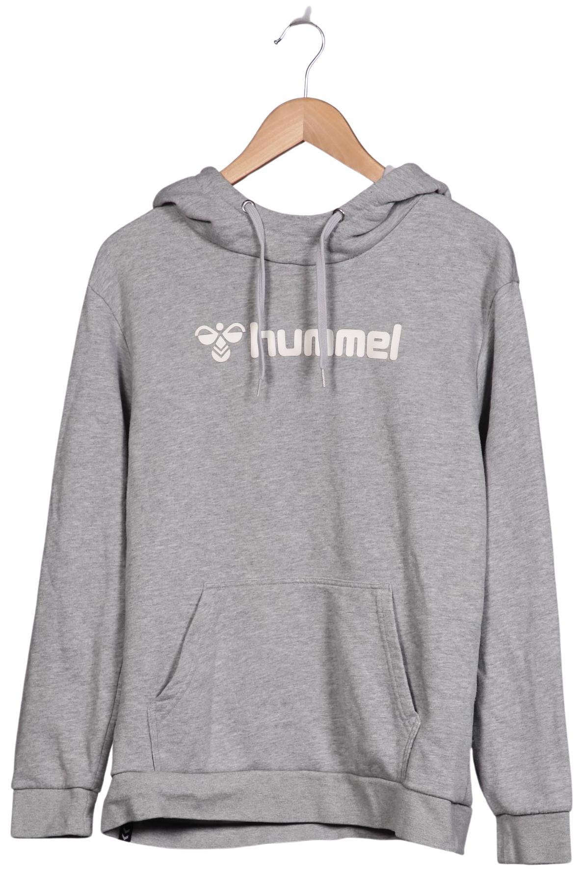 

hummel Herren Kapuzenpullover, grau, Gr. 48