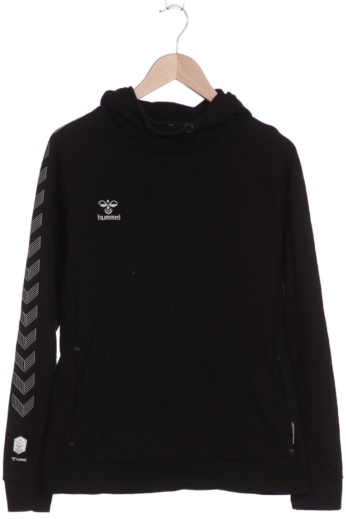 

hummel Herren Kapuzenpullover, schwarz, Gr. 52