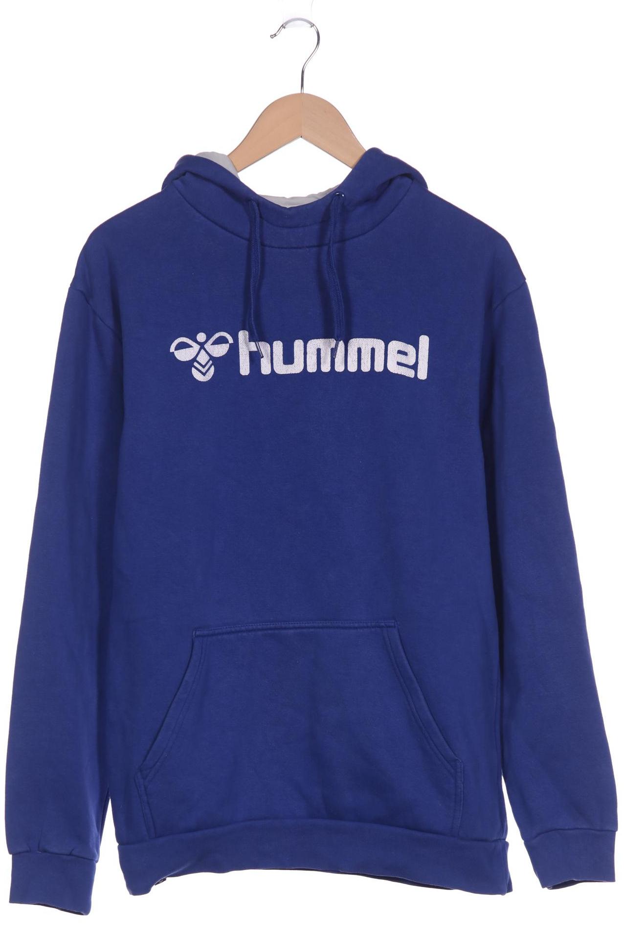 

hummel Herren Kapuzenpullover, blau, Gr. 52