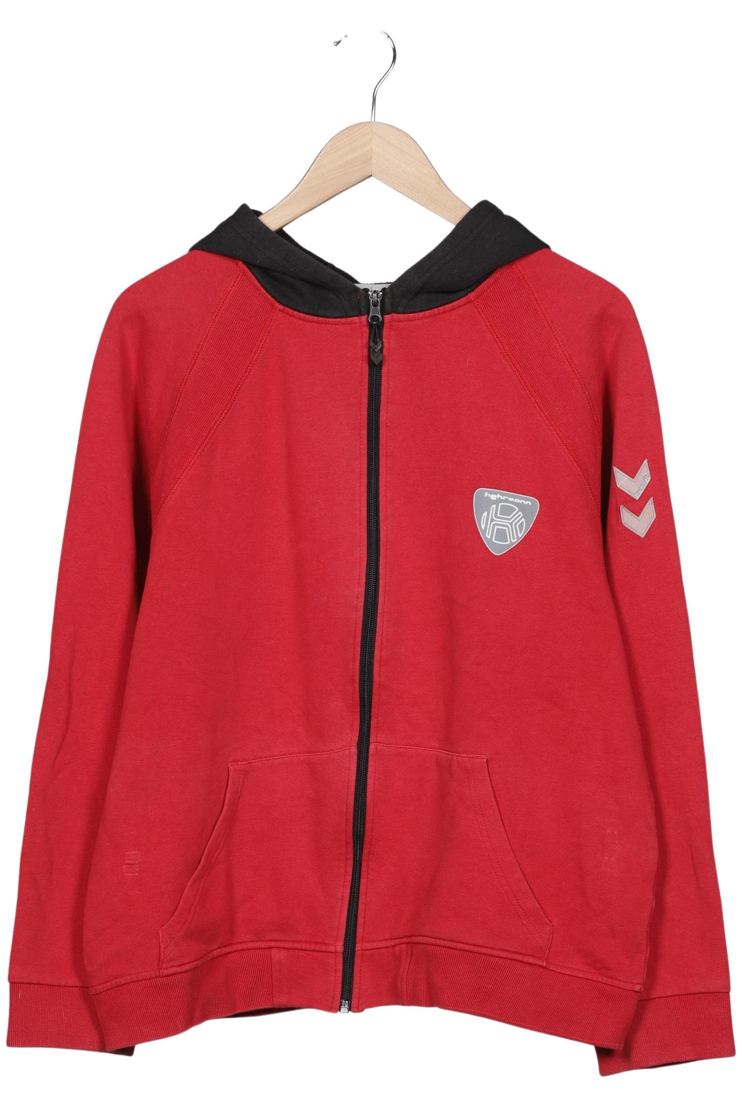 

hummel Herren Kapuzenpullover, rot, Gr. 54