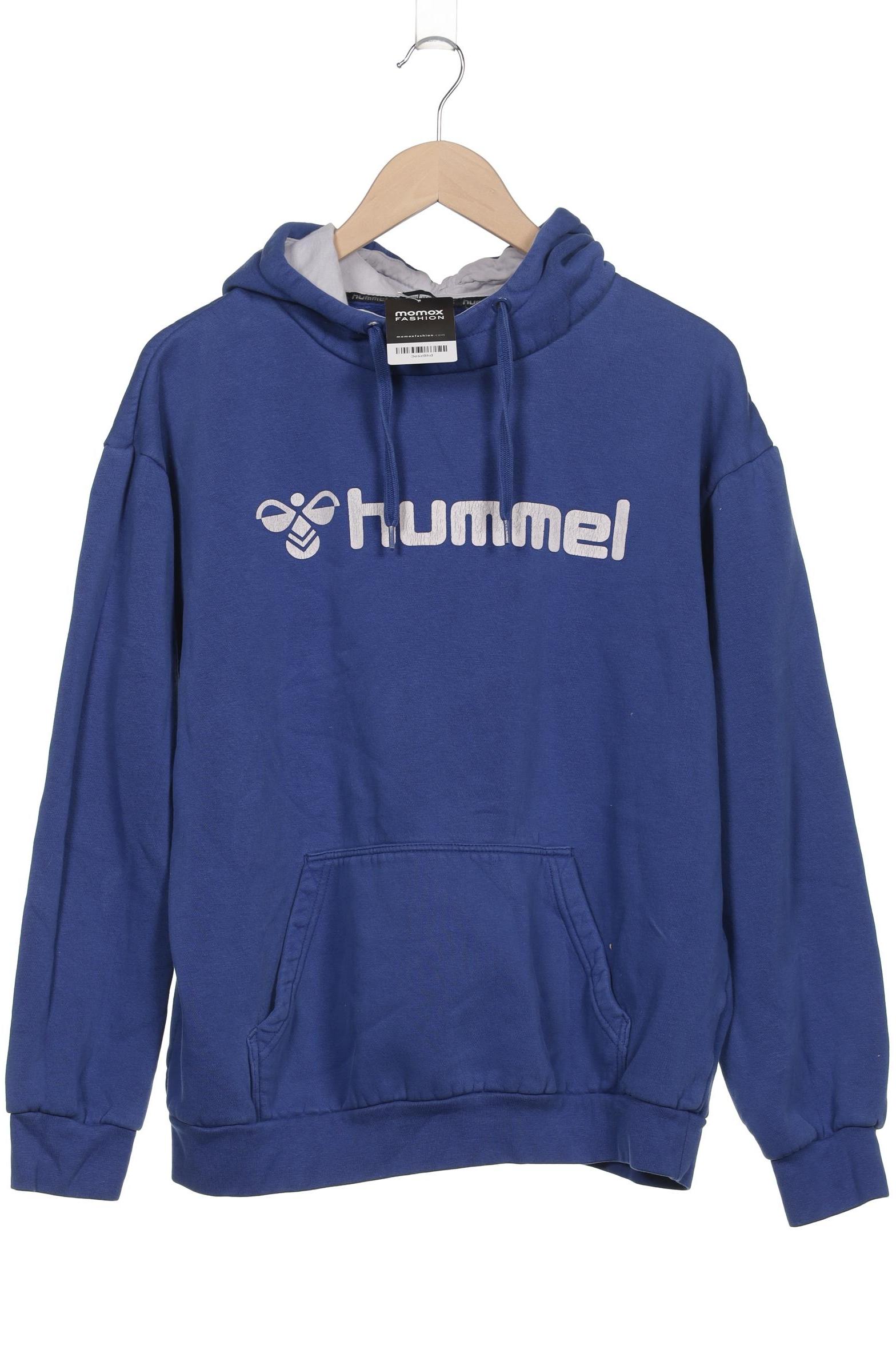 

hummel Herren Kapuzenpullover, blau, Gr. 52