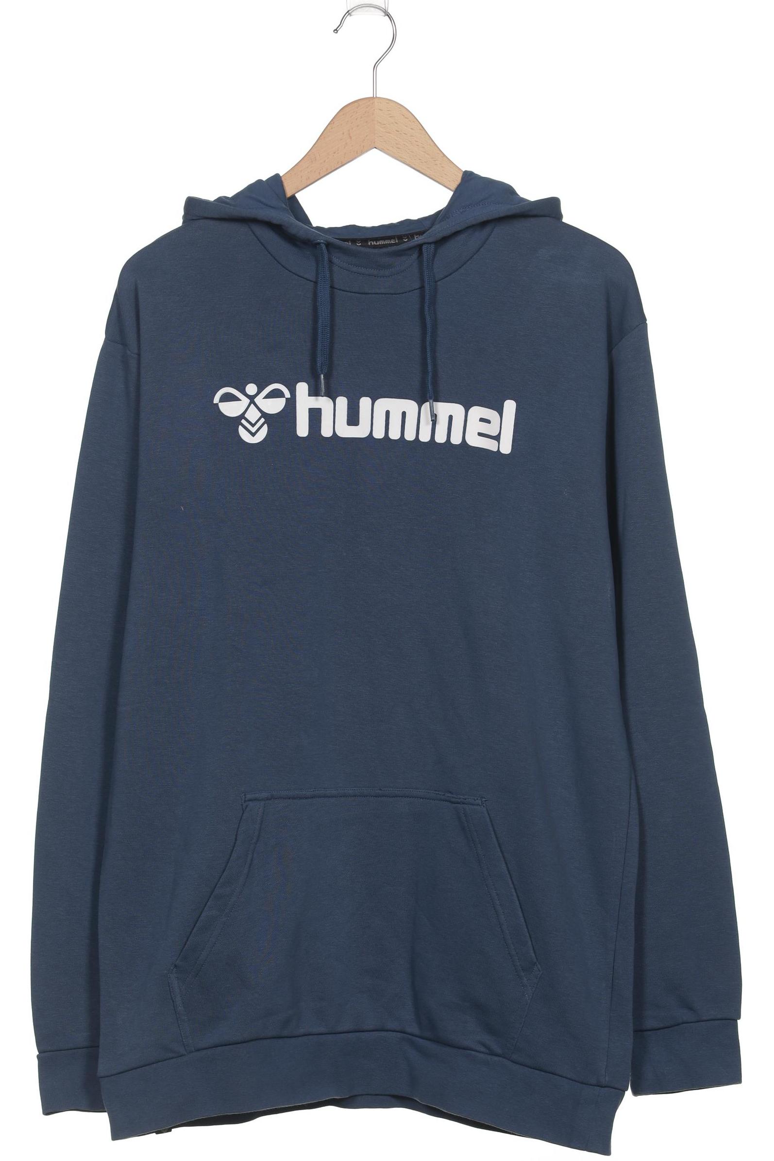 

hummel Herren Kapuzenpullover, marineblau, Gr. 52