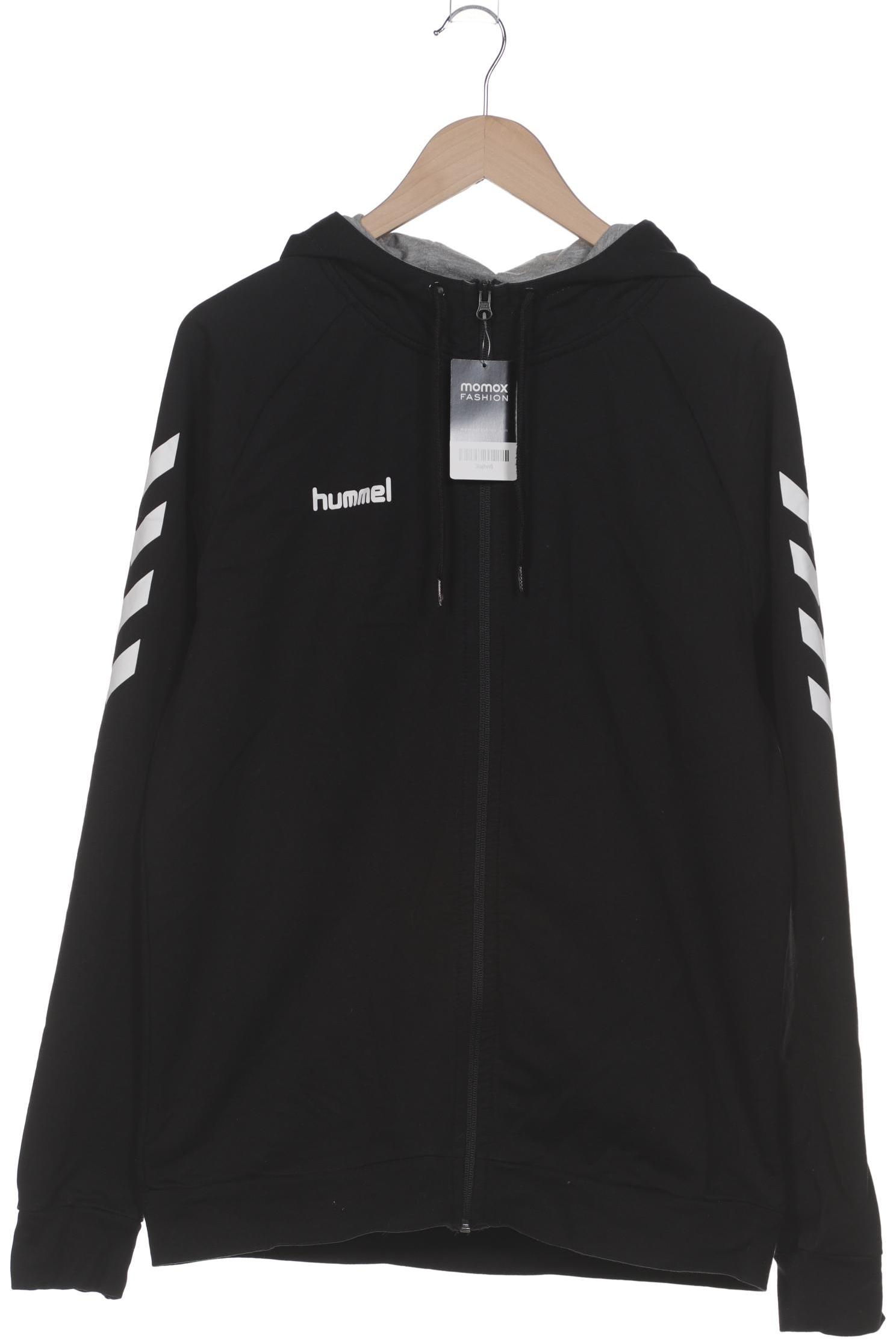

hummel Herren Kapuzenpullover, schwarz, Gr. 52