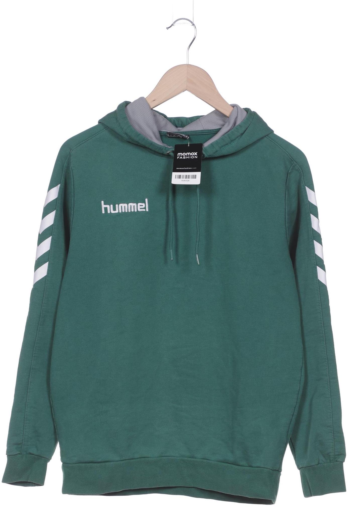 

hummel Herren Kapuzenpullover, grün, Gr. 46