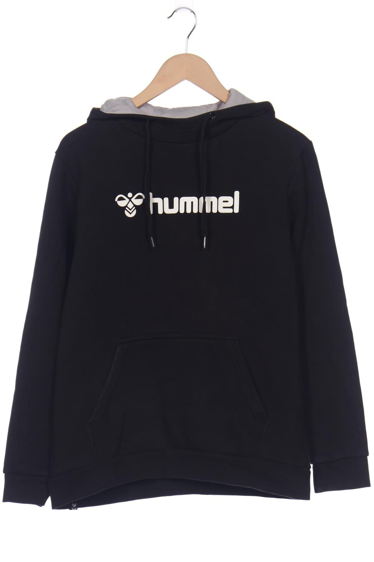 

hummel Herren Kapuzenpullover, schwarz
