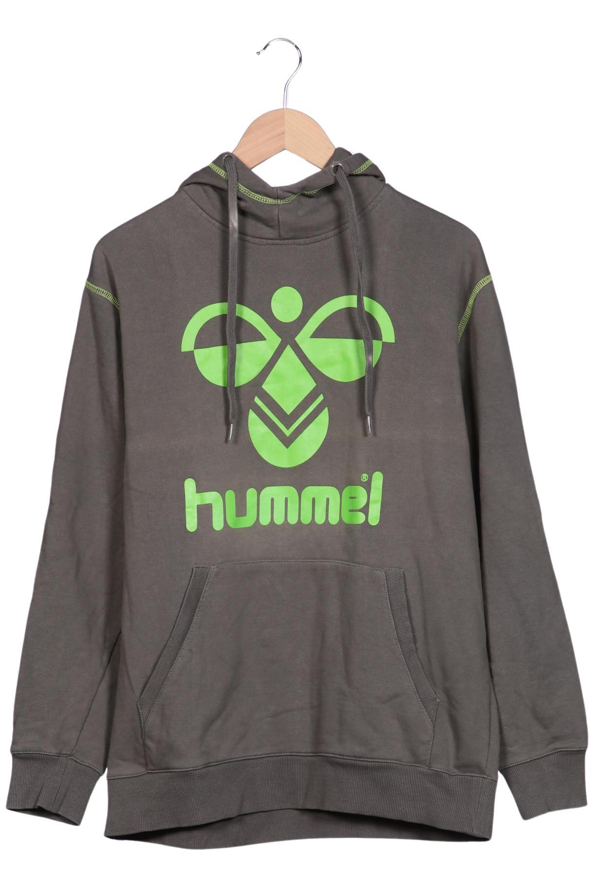 

hummel Herren Kapuzenpullover, grau, Gr. 52