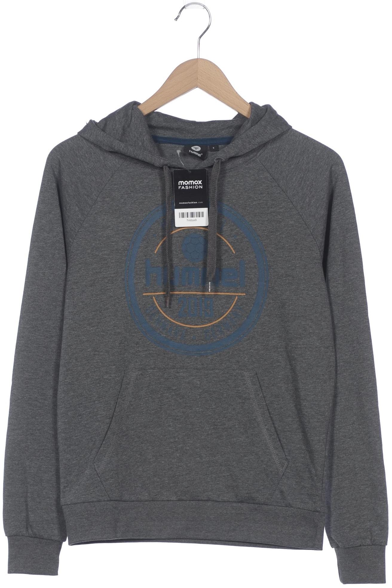 

hummel Herren Kapuzenpullover, grau, Gr. 46