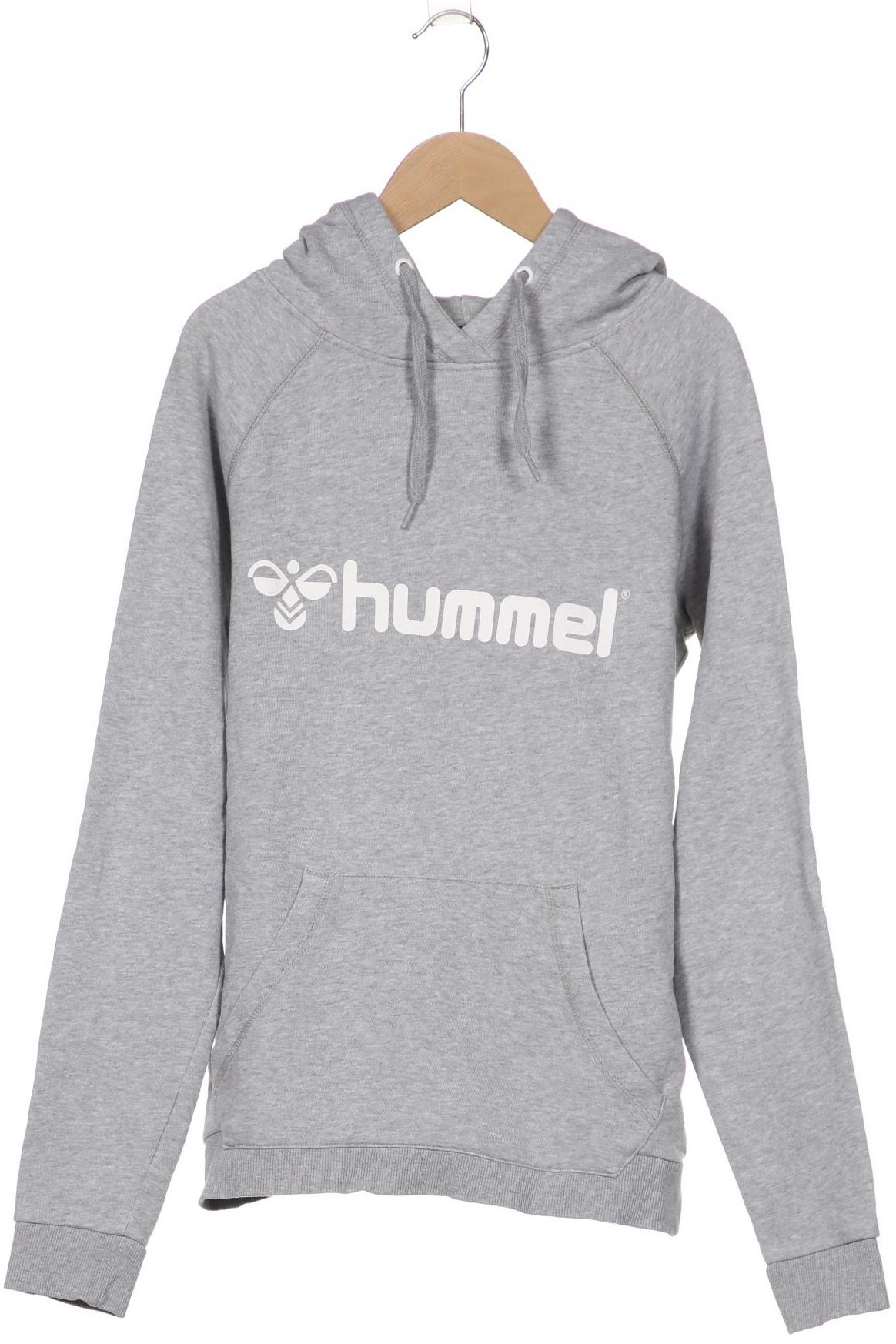 

hummel Herren Kapuzenpullover, grau, Gr. 46