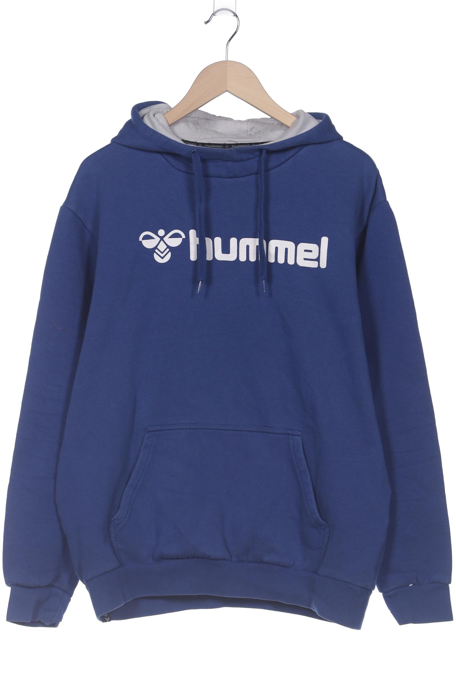 

hummel Herren Kapuzenpullover, blau, Gr. 52