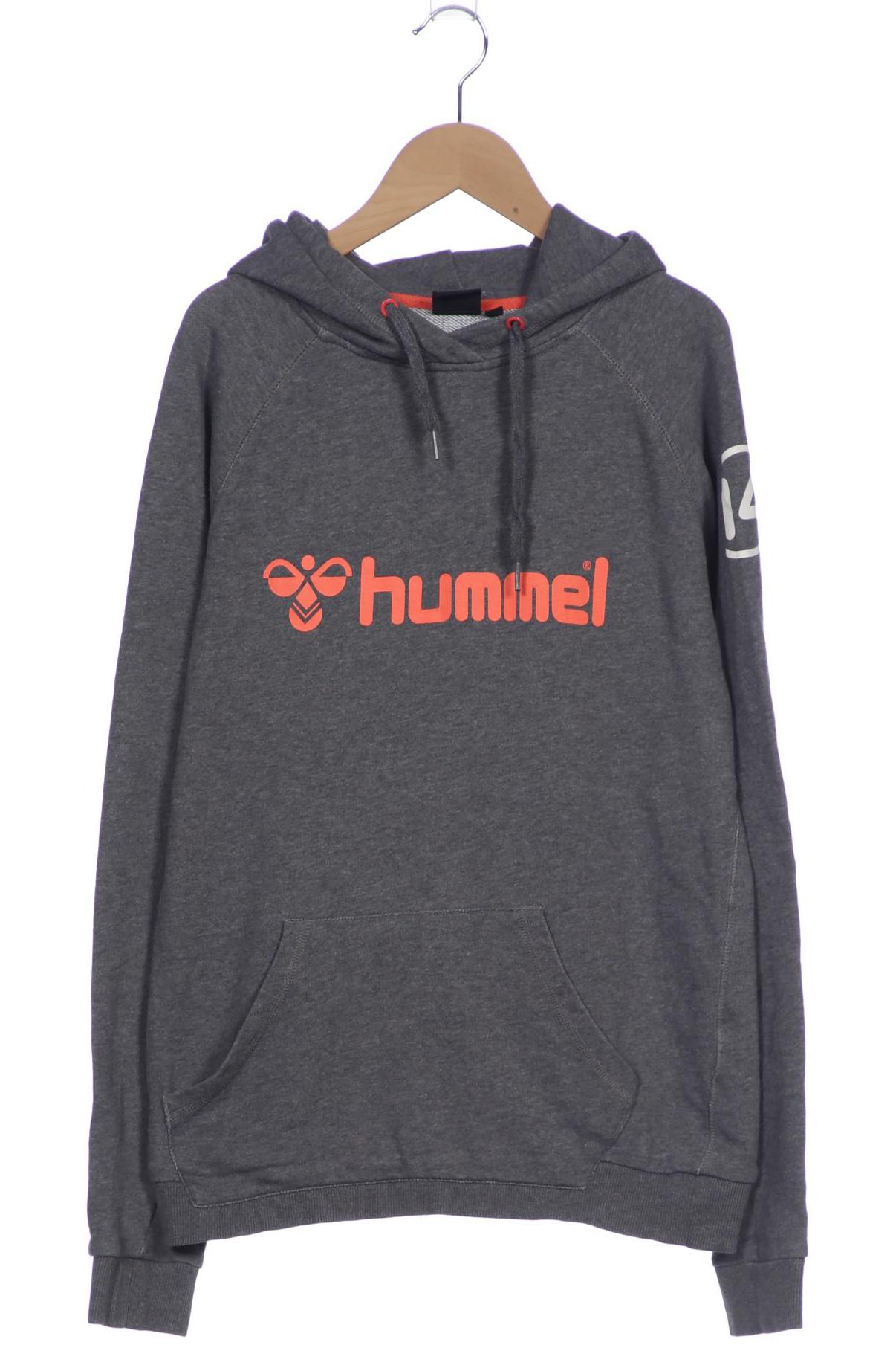 

hummel Herren Kapuzenpullover, grau, Gr. 52