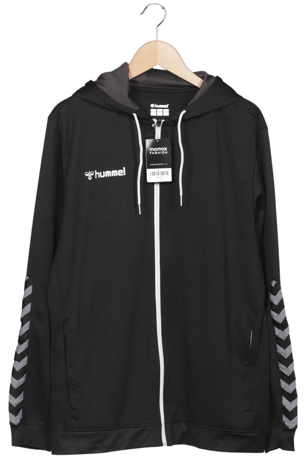 

hummel Herren Kapuzenpullover, schwarz, Gr. 54