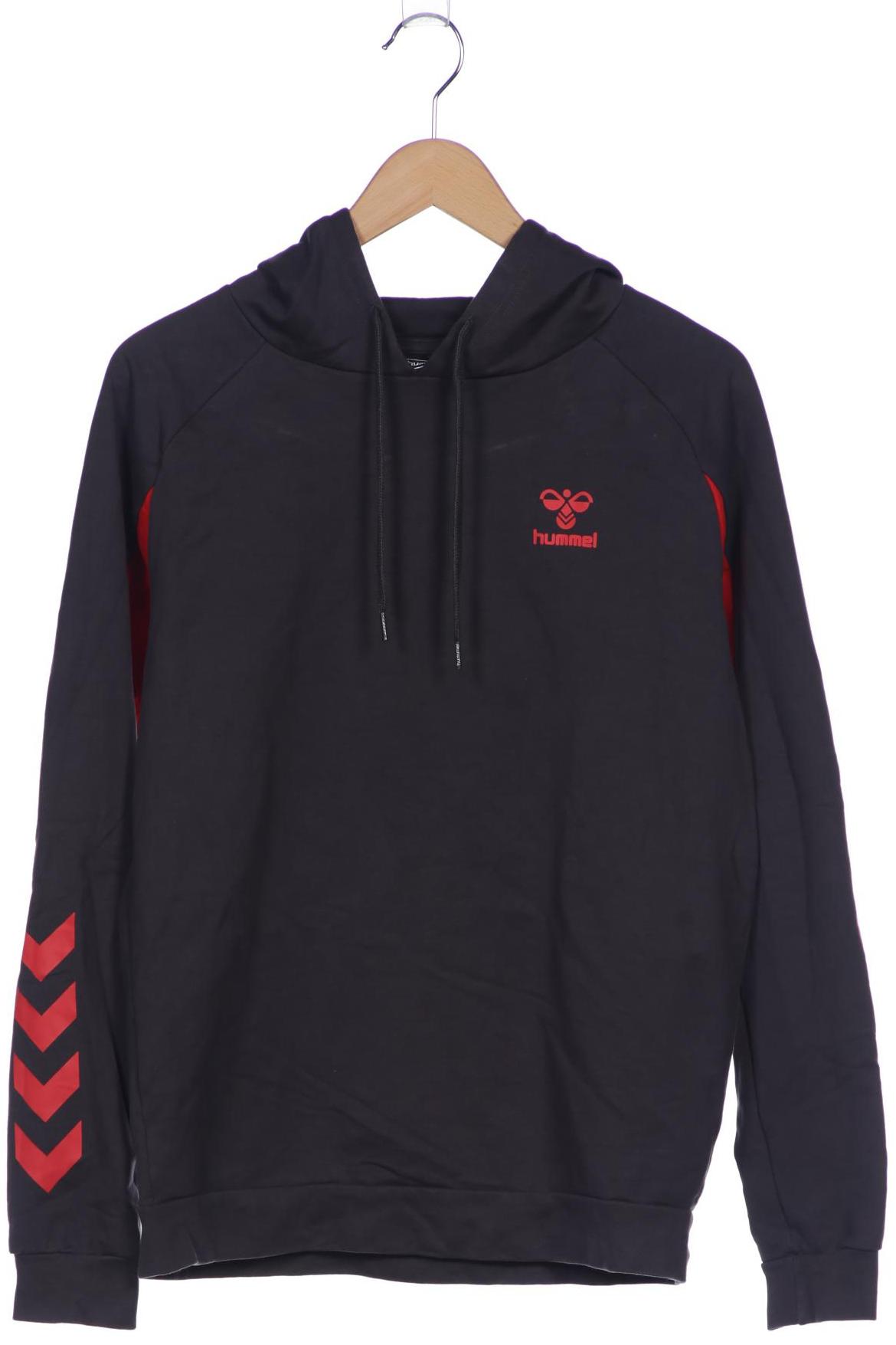

hummel Herren Kapuzenpullover, grau, Gr. 48