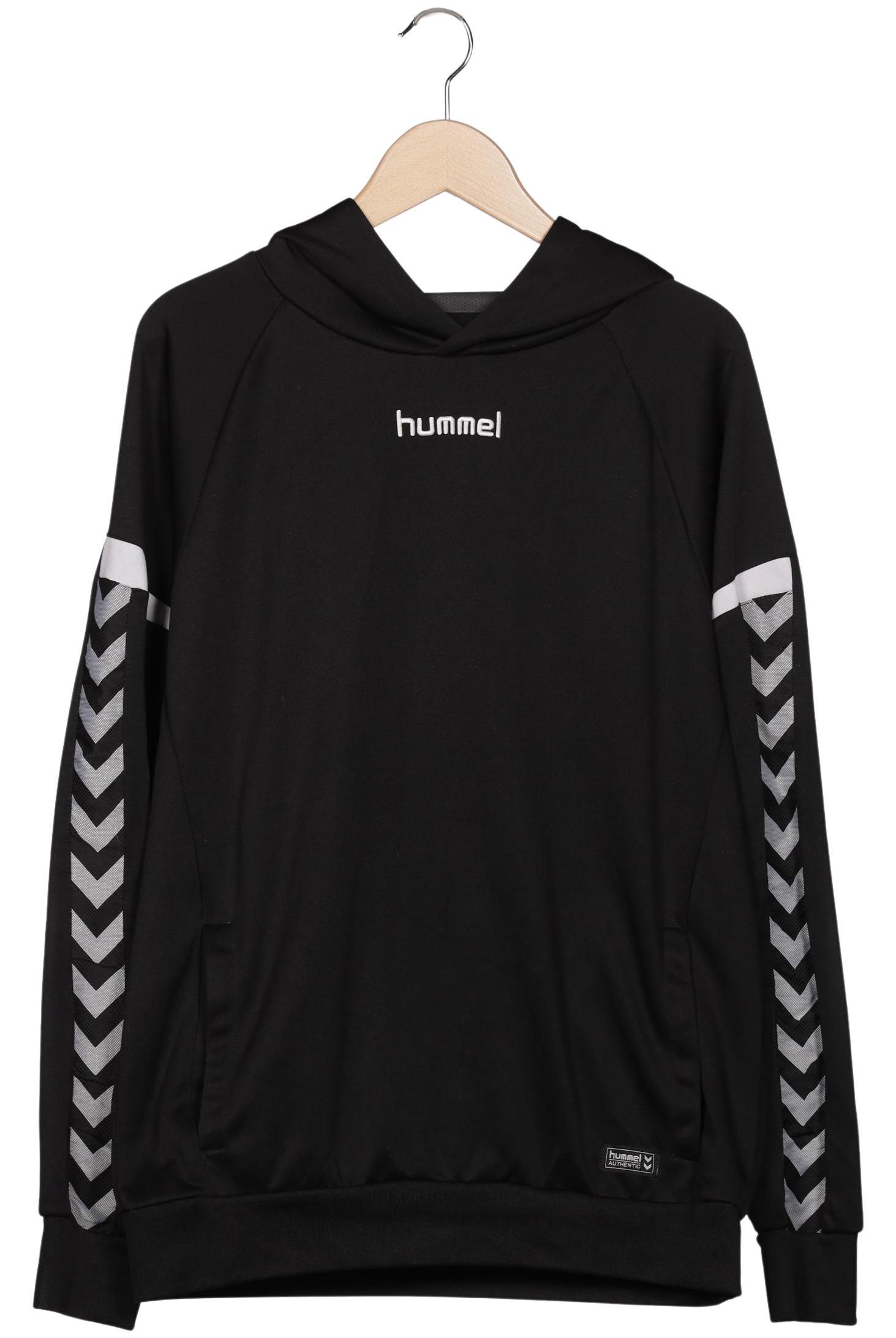 

hummel Herren Kapuzenpullover, schwarz, Gr. 52