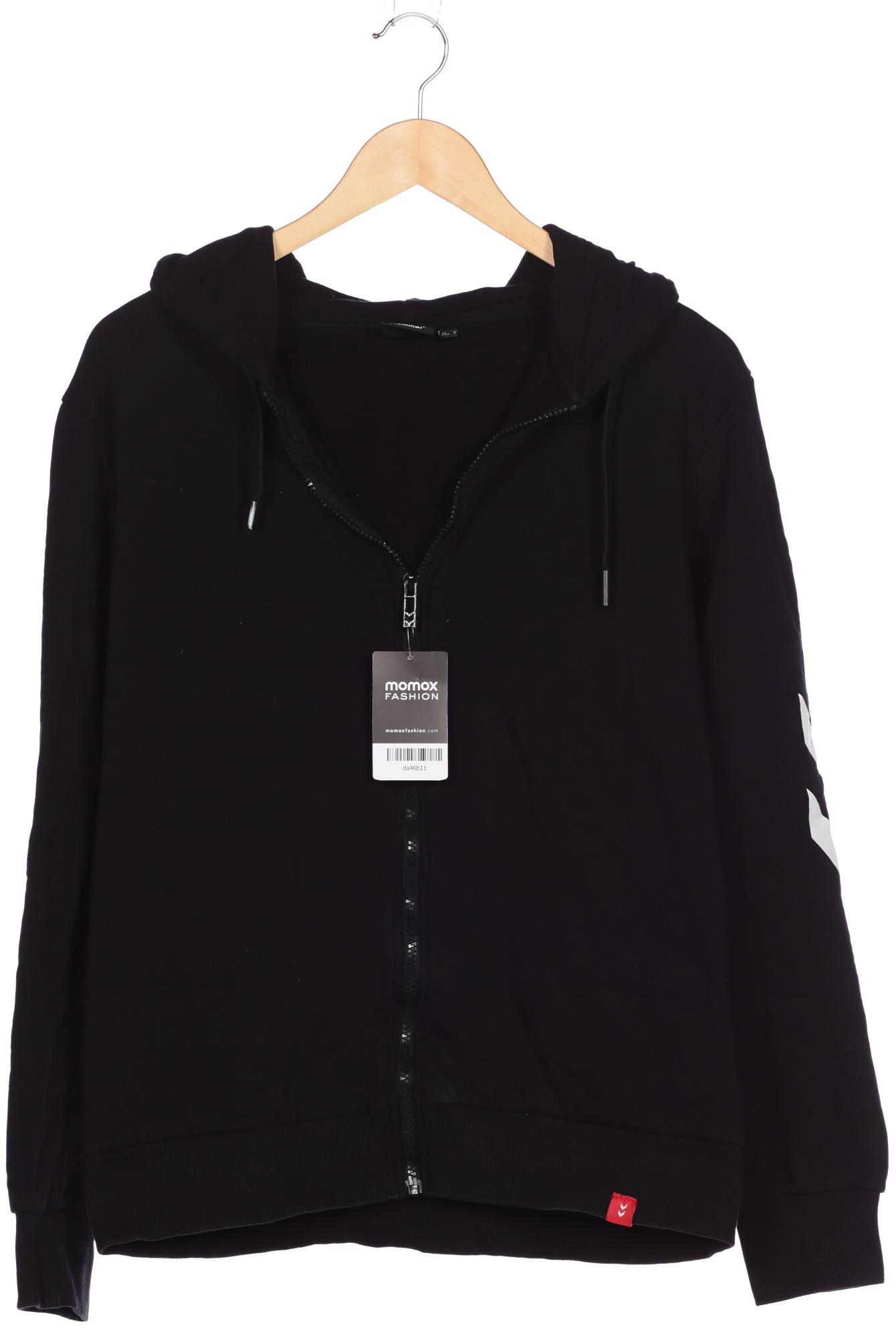 

hummel Herren Kapuzenpullover, schwarz, Gr. 48