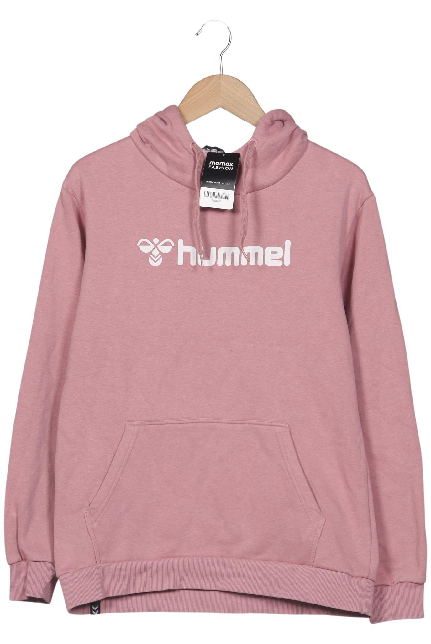 Thumbnail - hummel Herren Kapuzenpullover, pink, Gr. 48