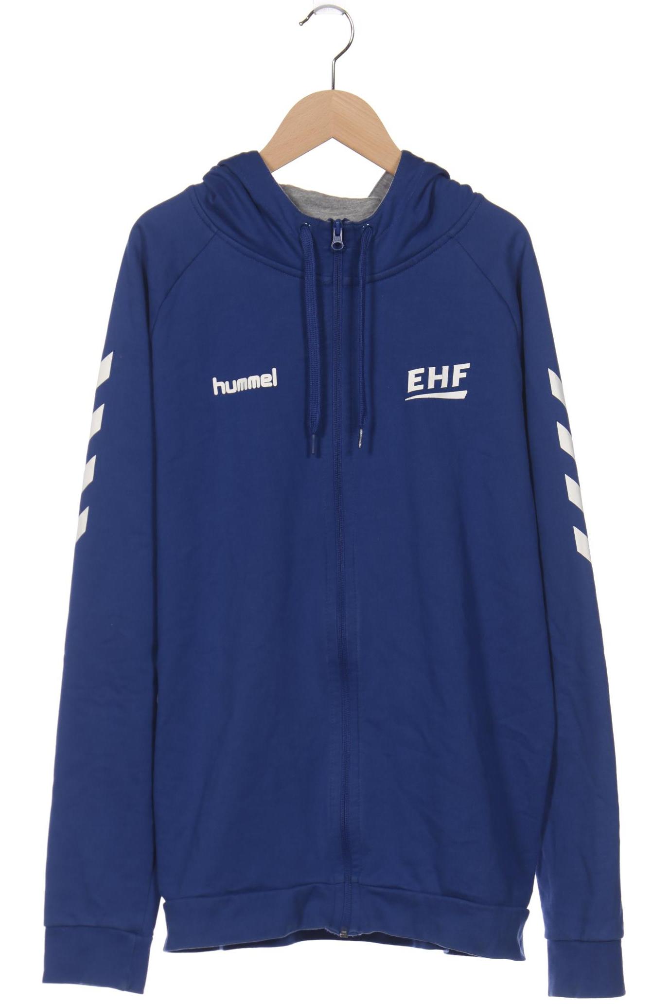 

hummel Herren Kapuzenpullover, blau