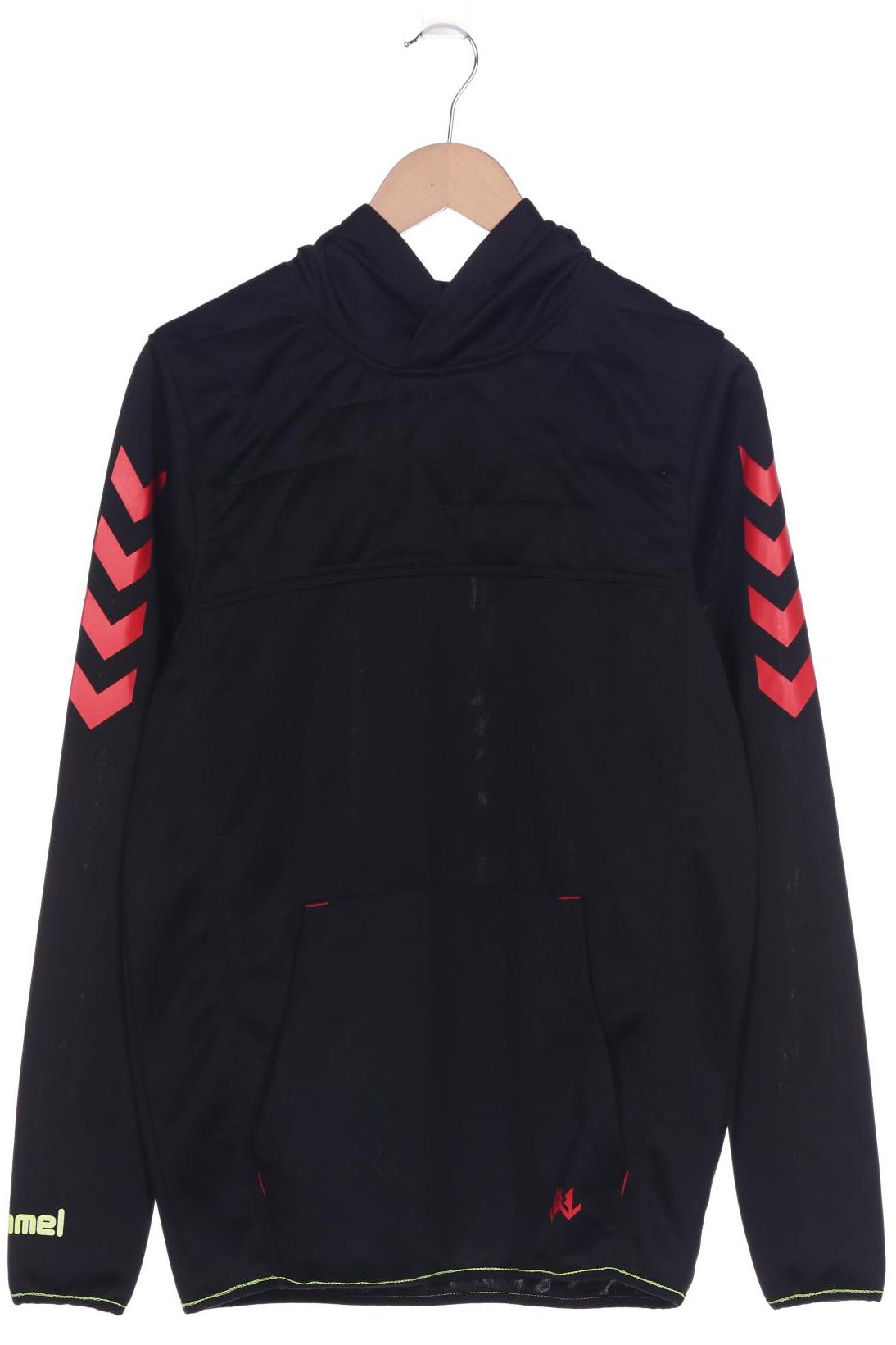 

hummel Herren Kapuzenpullover, schwarz, Gr. 46