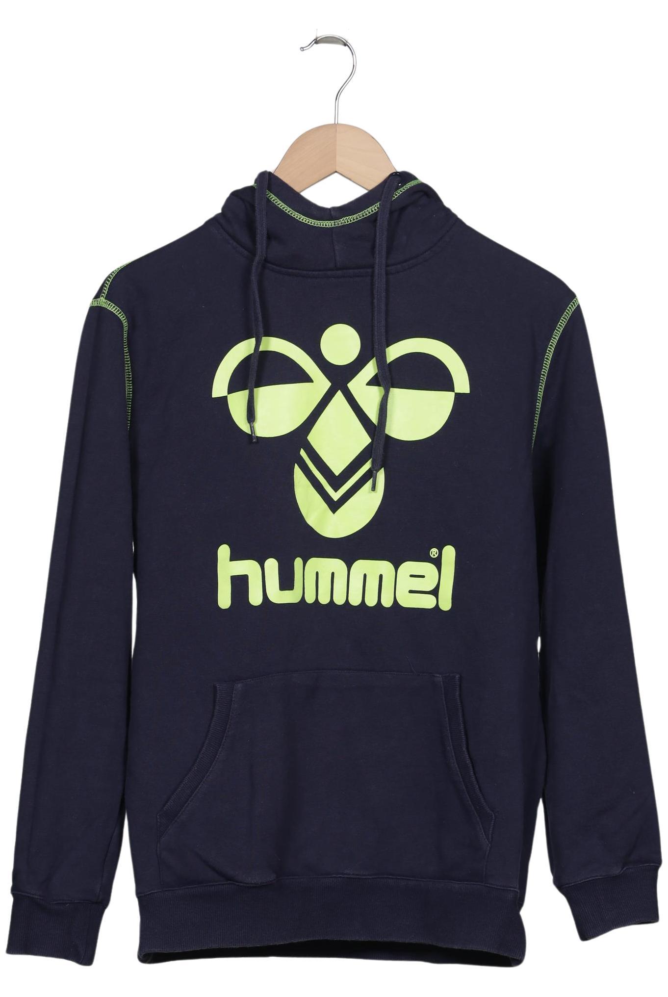 

hummel Herren Kapuzenpullover, marineblau, Gr. 48