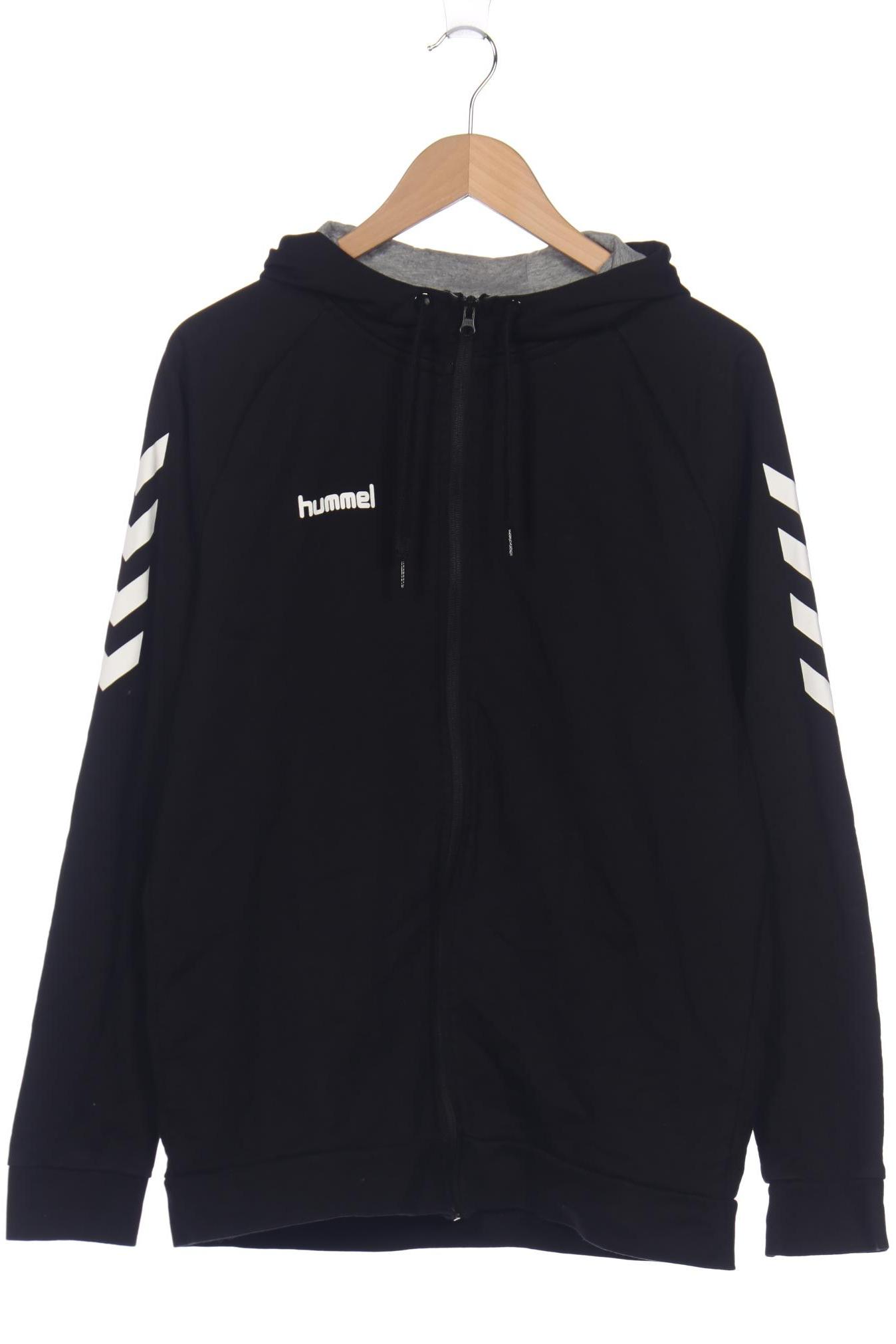 

hummel Herren Kapuzenpullover, schwarz