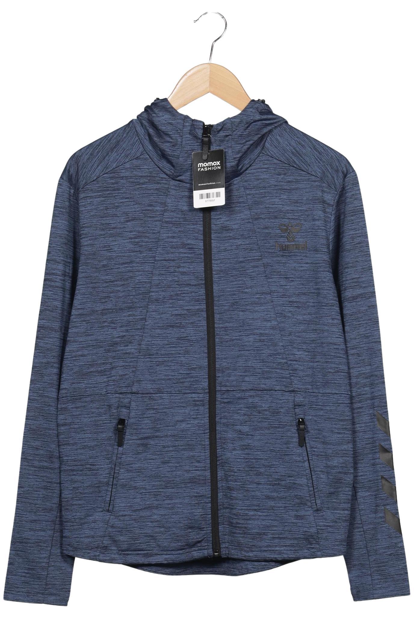 Thumbnail - hummel Herren Kapuzenpullover, marineblau, Gr. 46