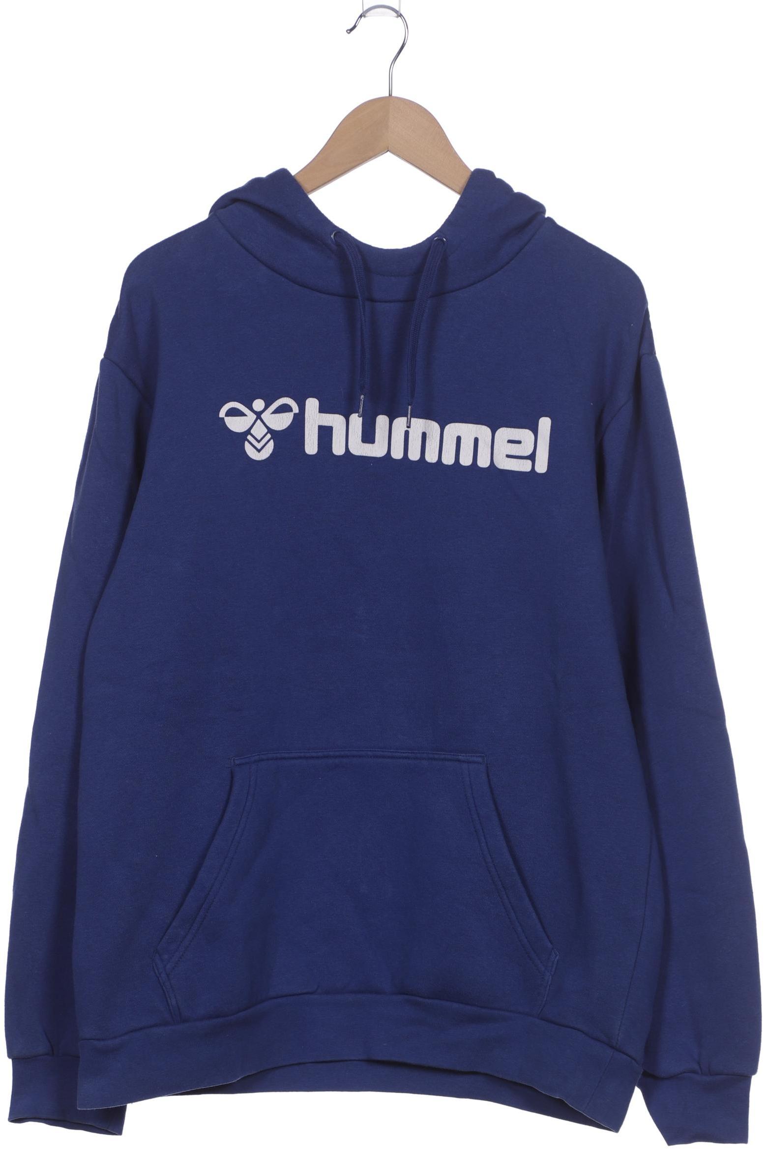 

hummel Herren Kapuzenpullover, marineblau, Gr. 52