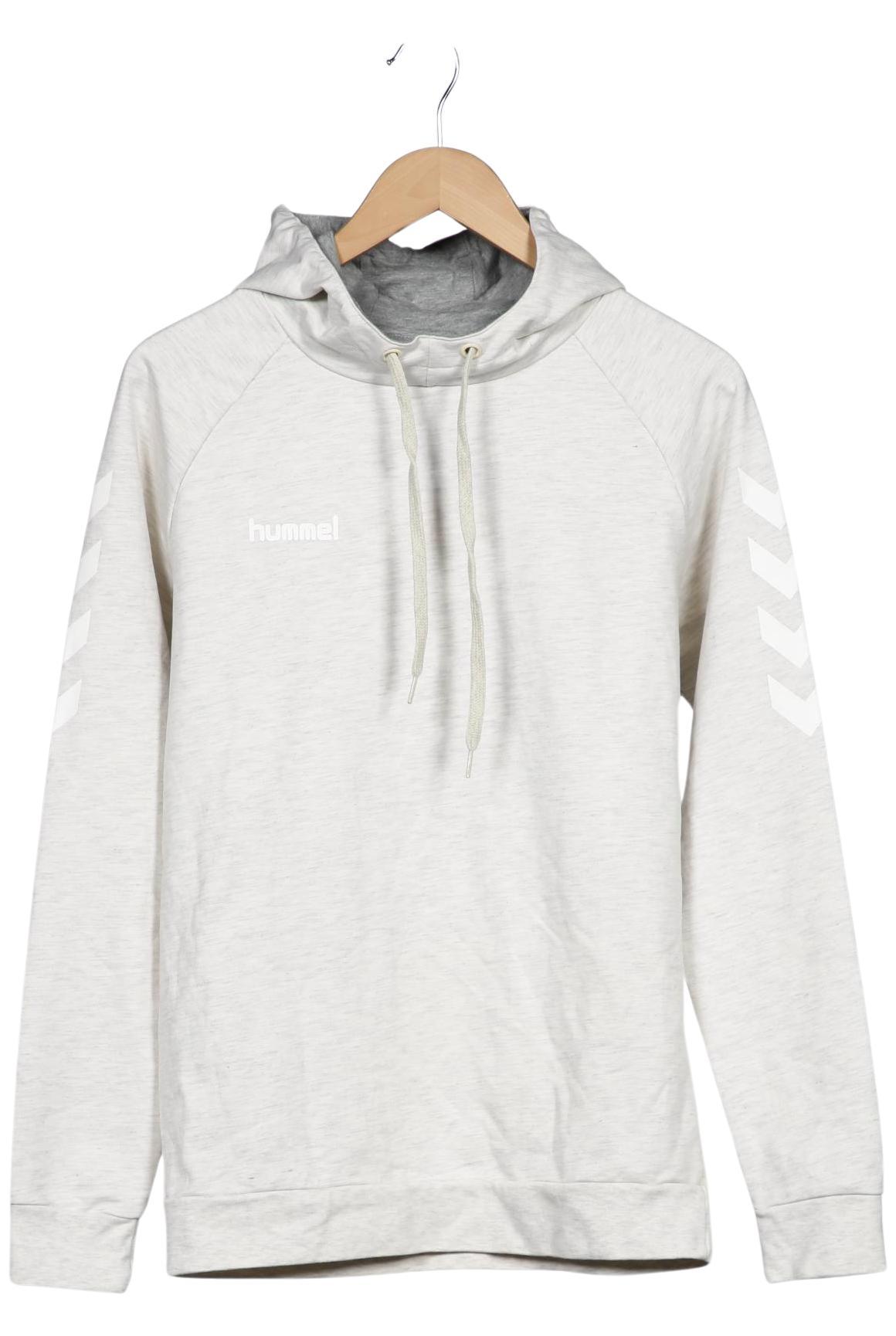 

hummel Herren Kapuzenpullover, grau, Gr. 46