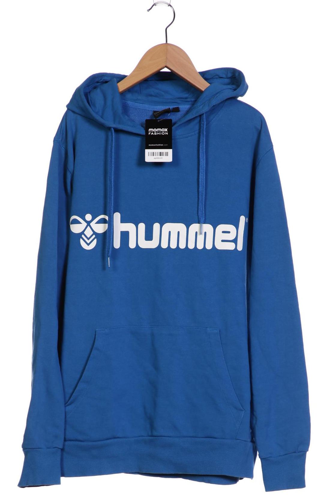 

hummel Herren Kapuzenpullover, blau