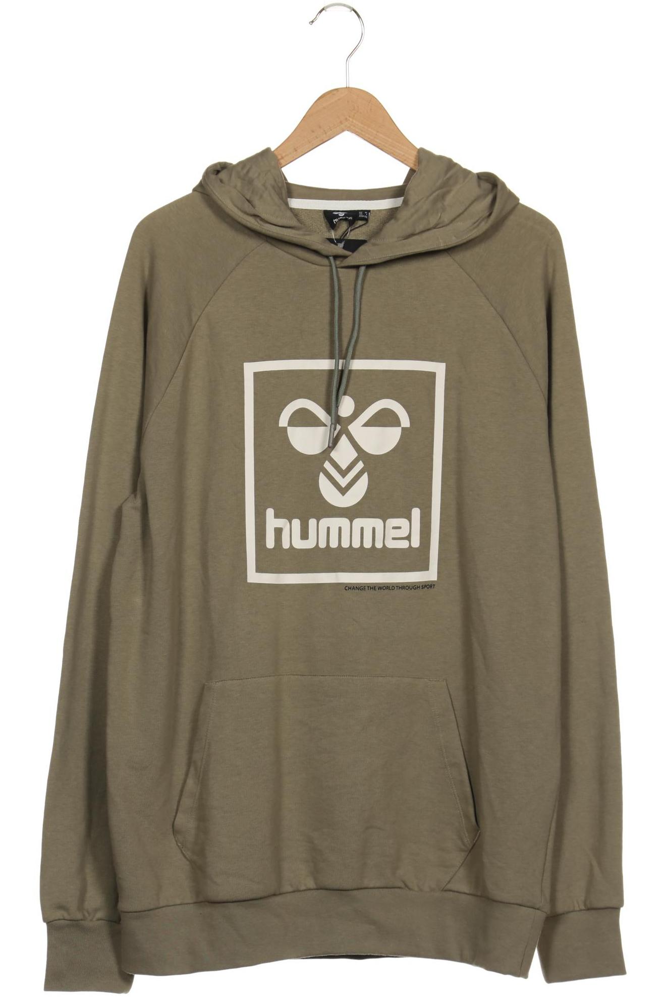 

hummel Herren Kapuzenpullover, grün