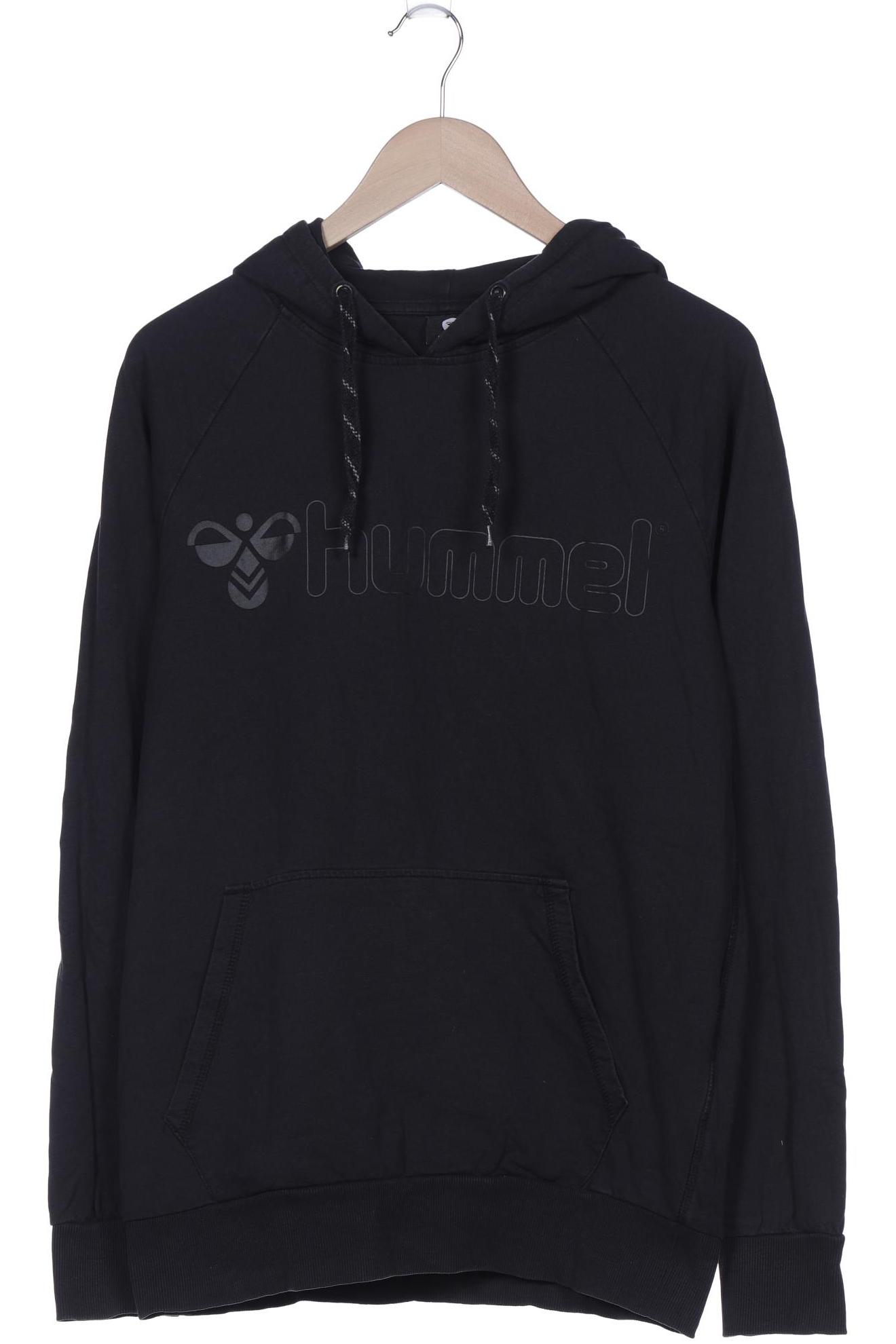 

hummel Herren Kapuzenpullover, schwarz, Gr. 48