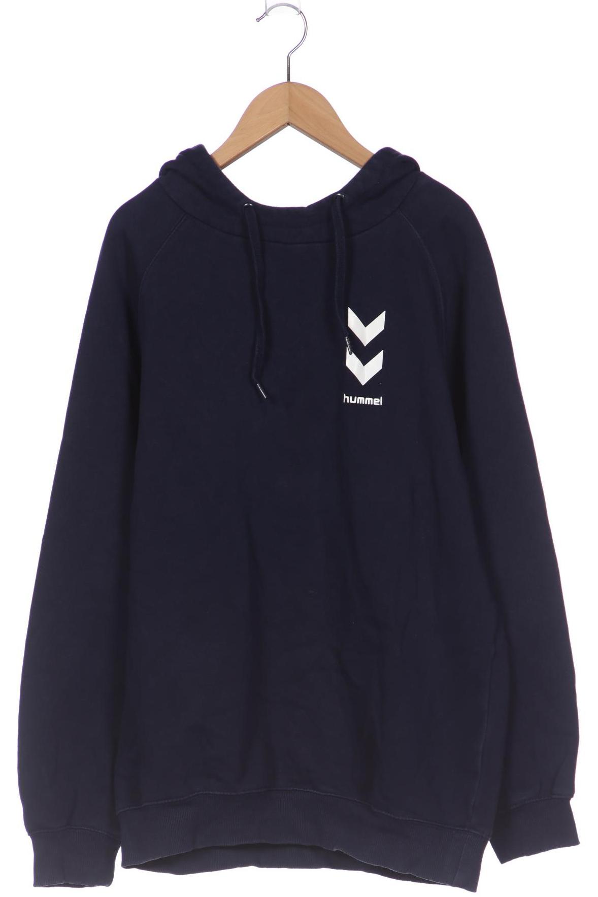 

hummel Herren Kapuzenpullover, marineblau