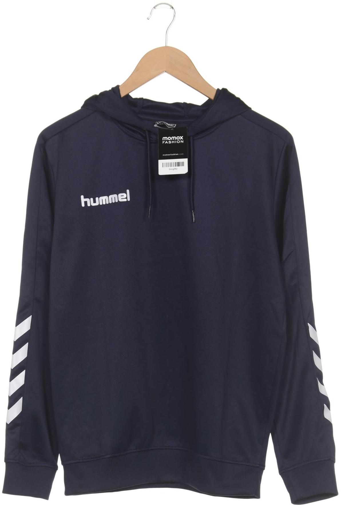 

hummel Herren Kapuzenpullover, marineblau, Gr. 46