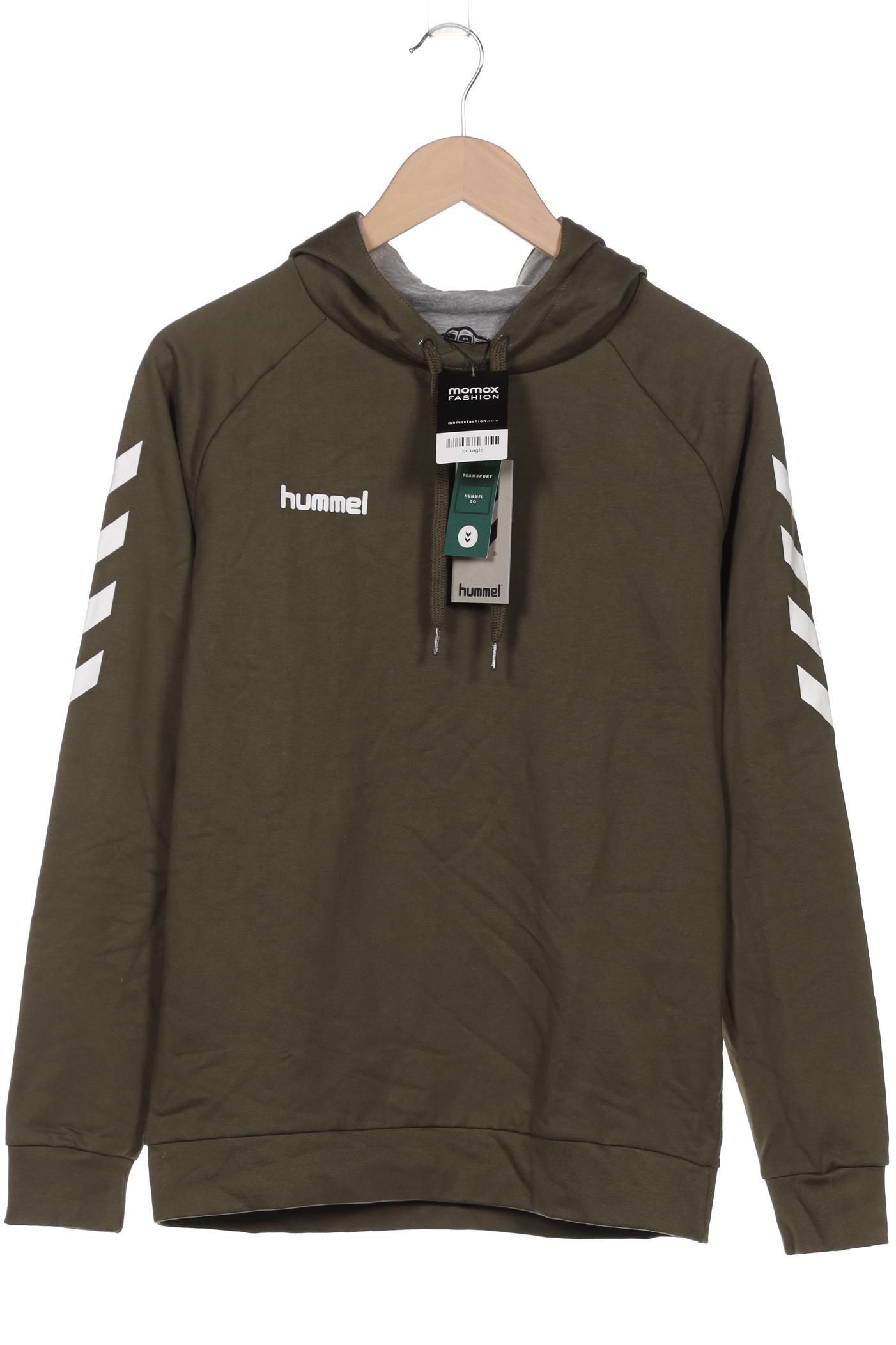 

hummel Herren Kapuzenpullover, grün, Gr. 46