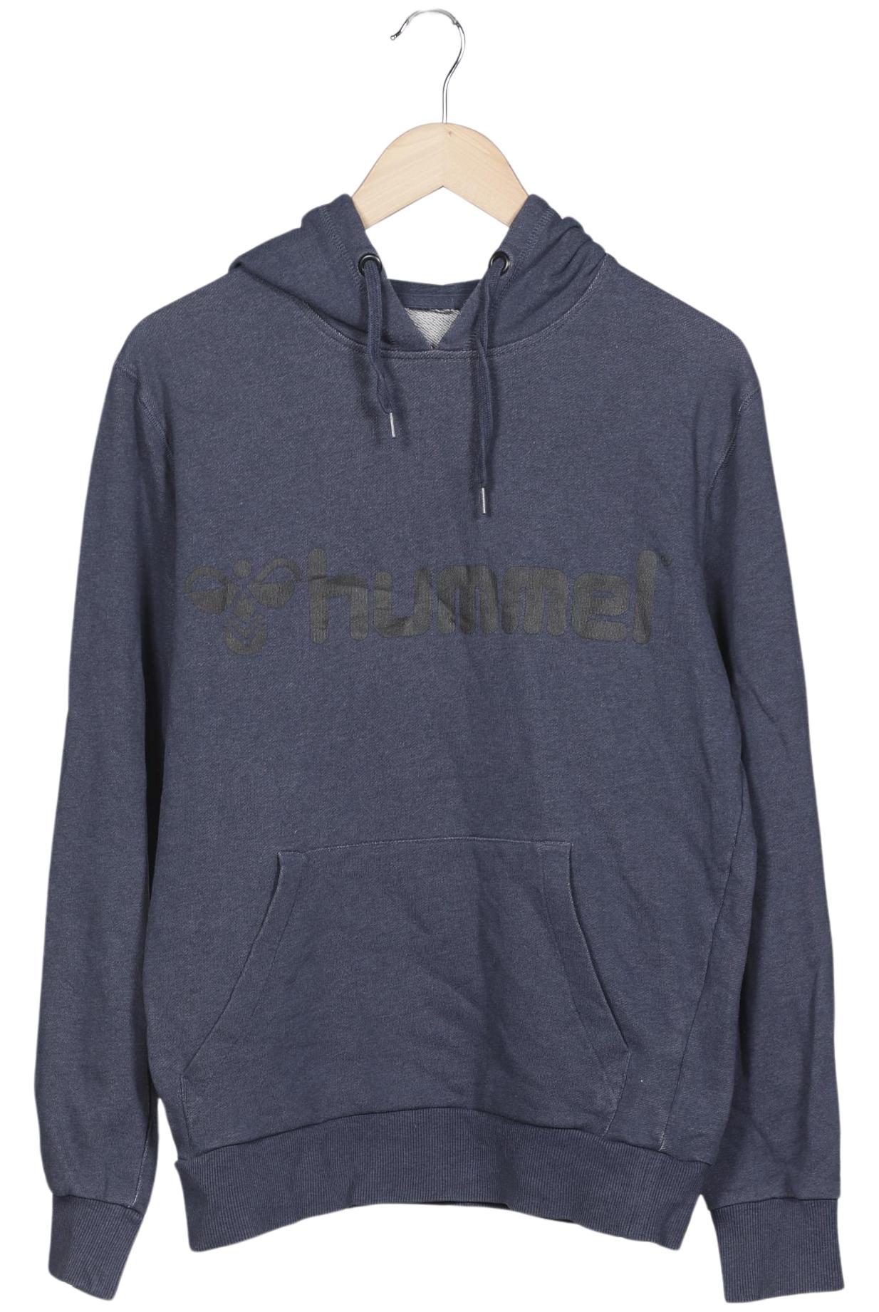 

hummel Herren Kapuzenpullover, marineblau, Gr. 48