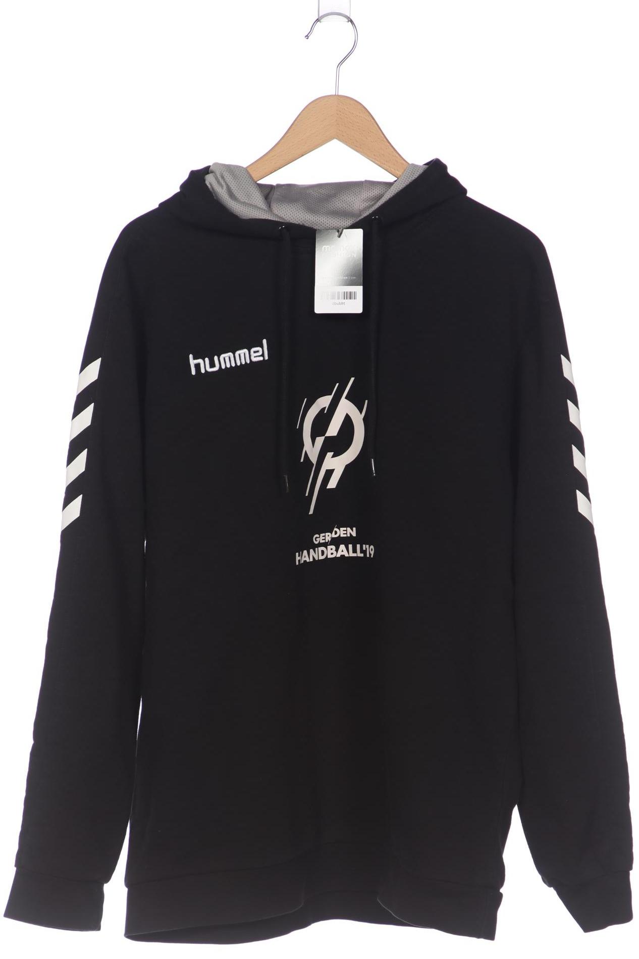 

hummel Herren Kapuzenpullover, schwarz, Gr. 56