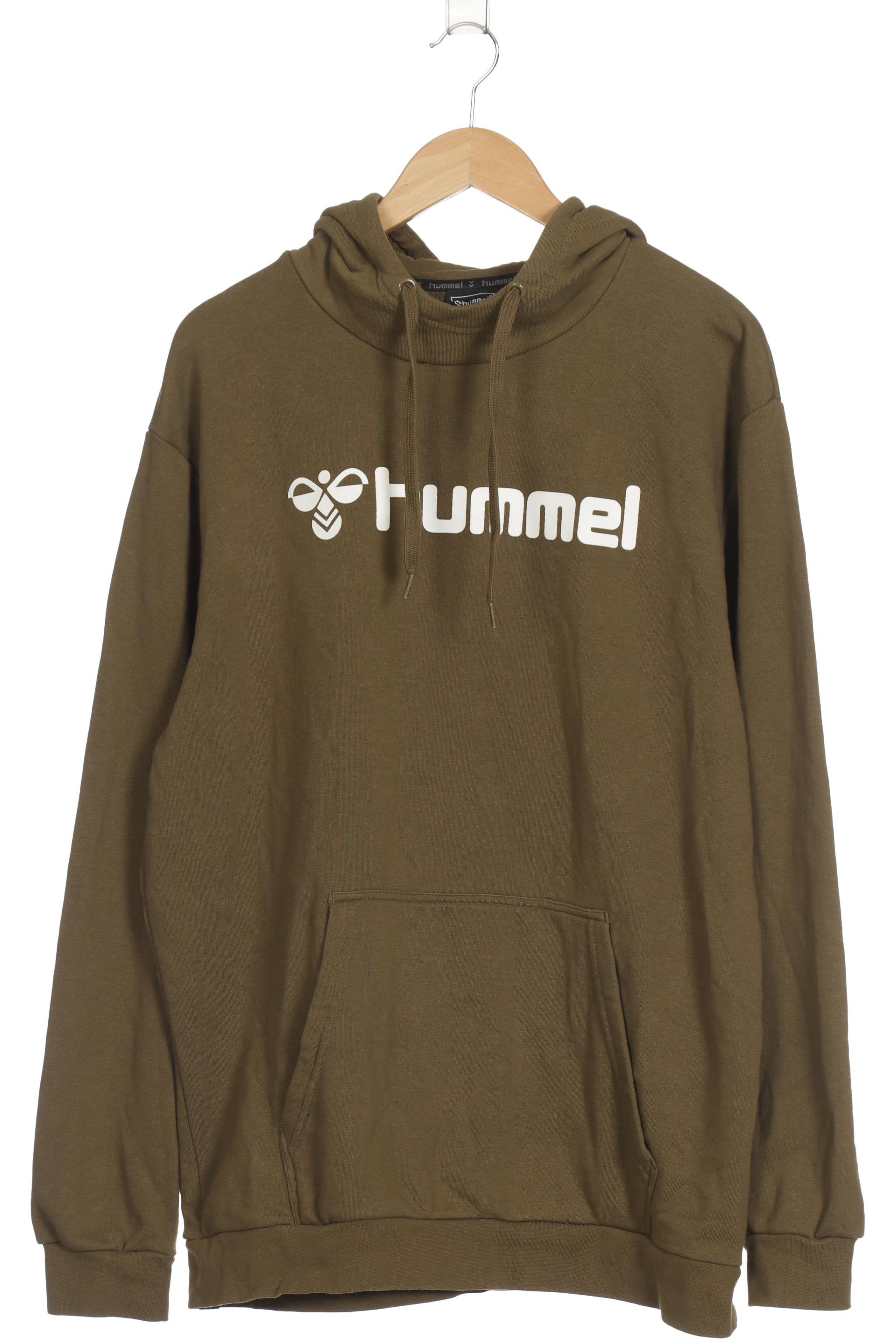 

hummel Herren Kapuzenpullover, braun, Gr. 54