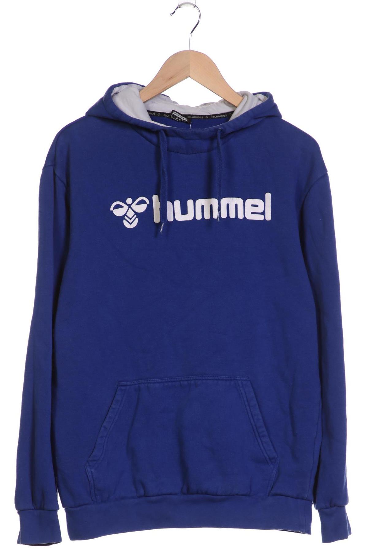 

hummel Herren Kapuzenpullover, marineblau, Gr. 52