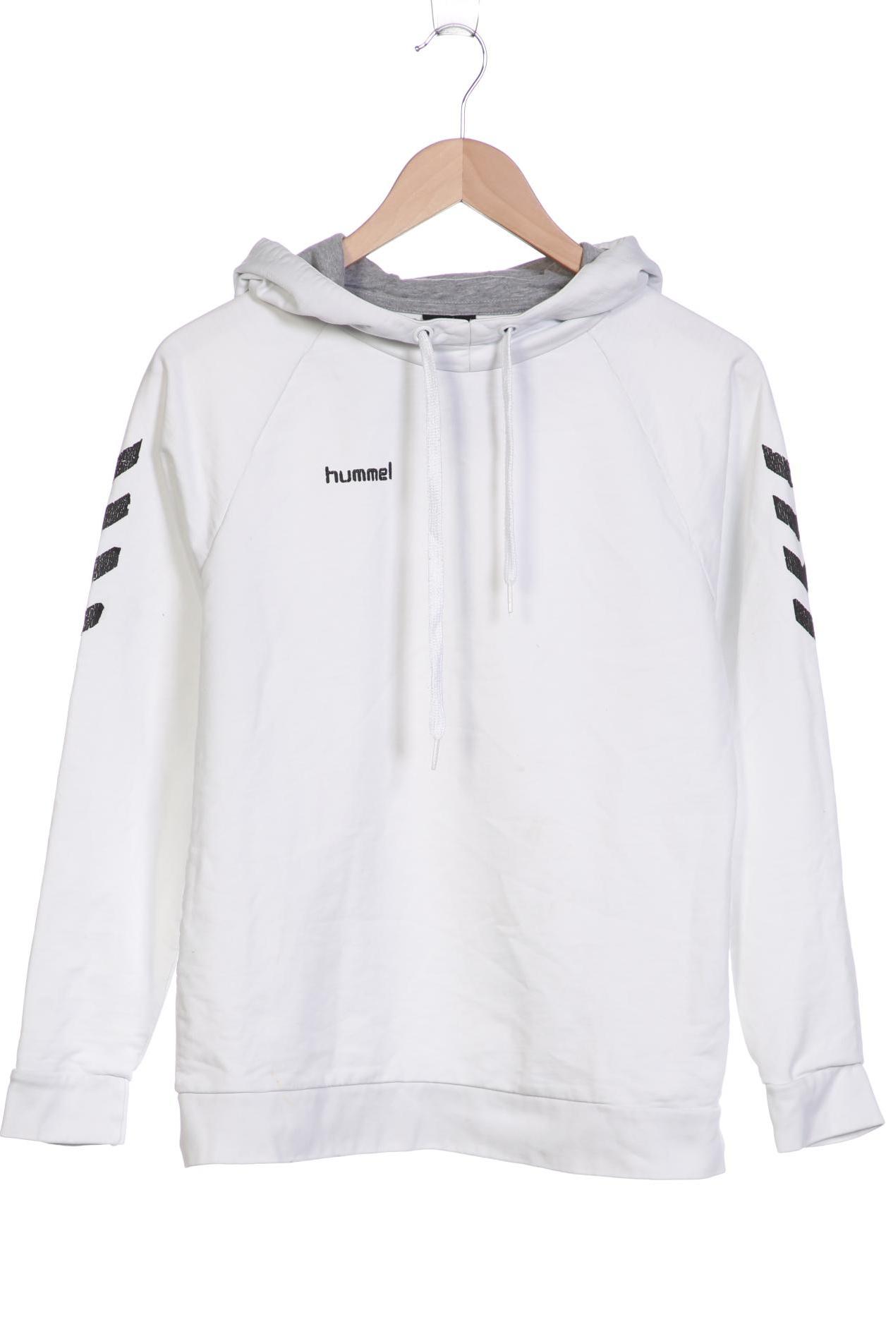 

hummel Herren Kapuzenpullover, weiß