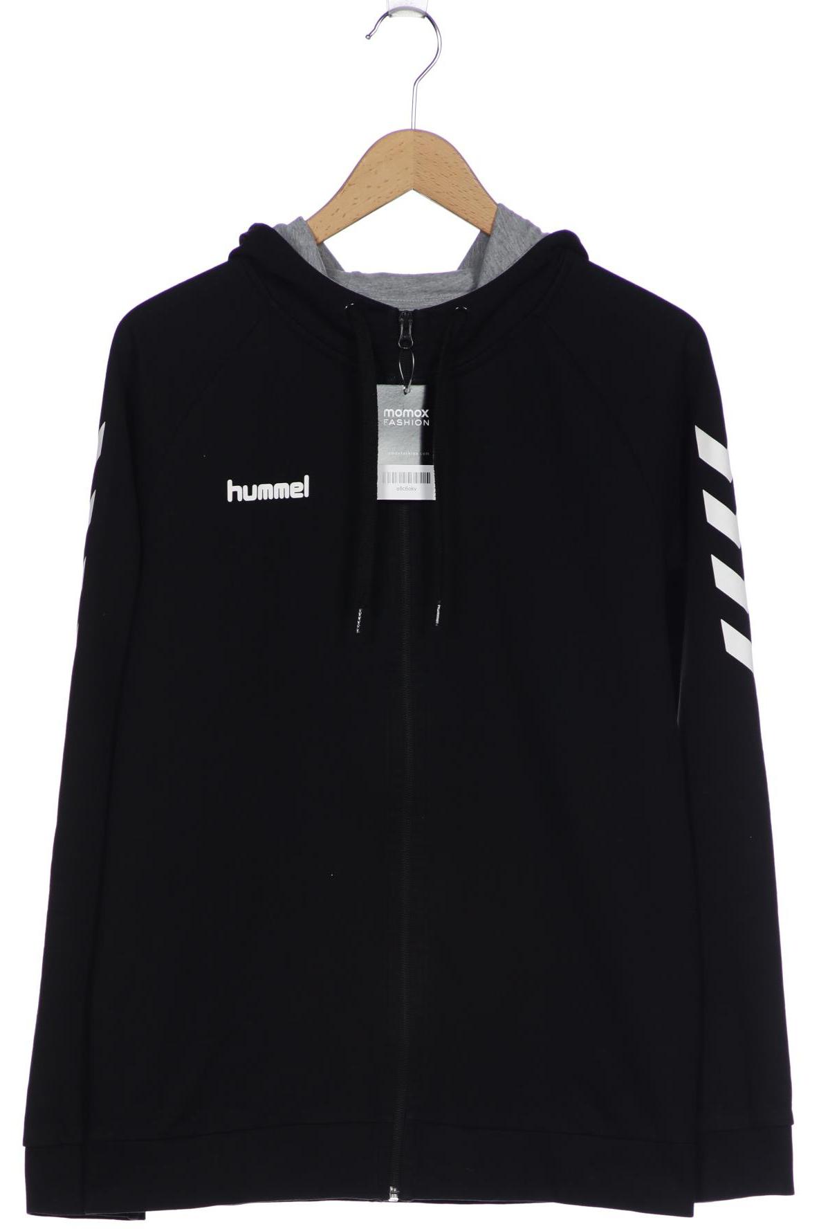 

hummel Herren Kapuzenpullover, schwarz