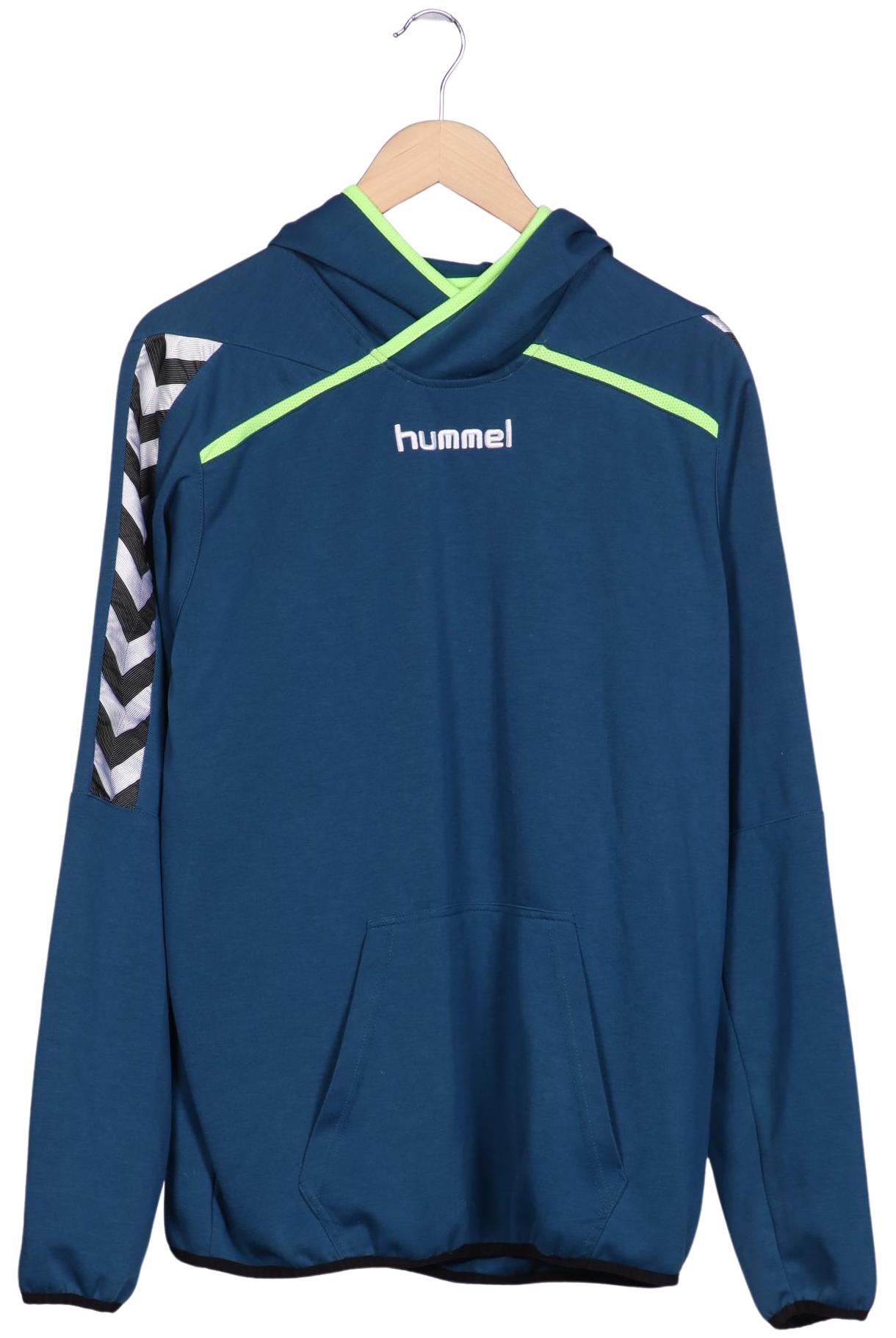 

hummel Herren Kapuzenpullover, neon, Gr. 54