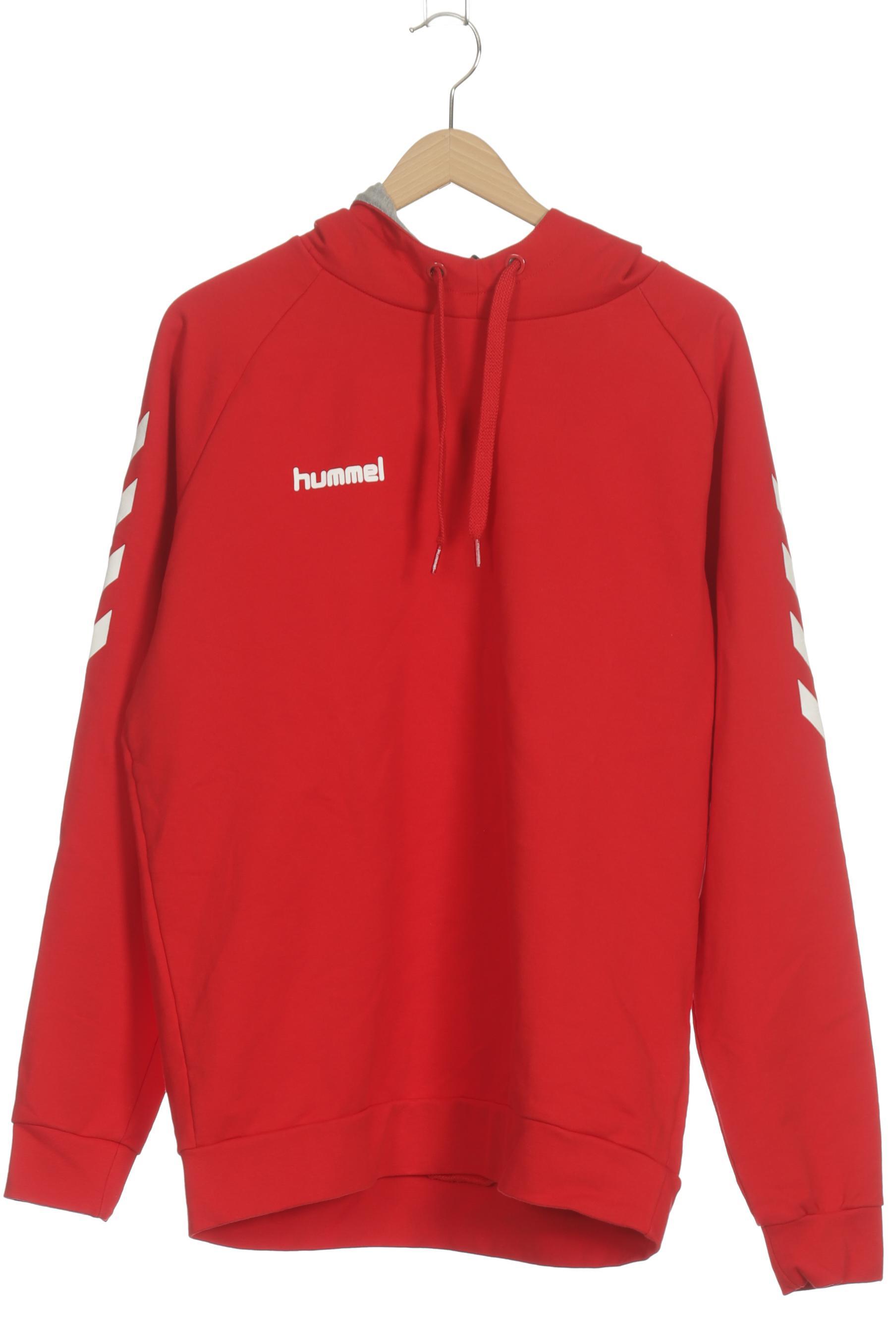 

hummel Herren Kapuzenpullover, rot, Gr.