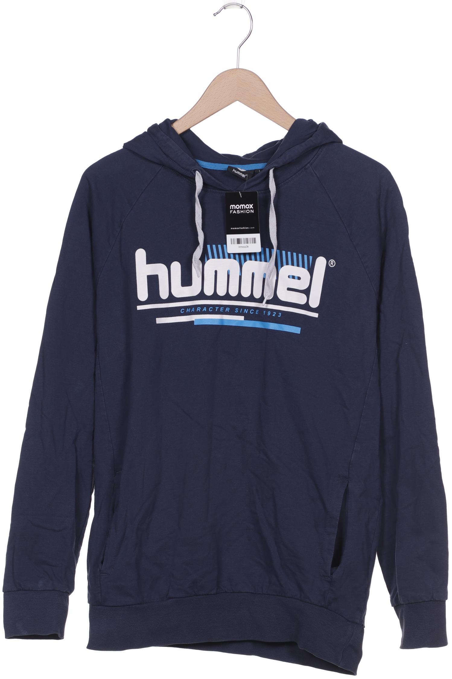 

hummel Herren Kapuzenpullover, marineblau, Gr. 52