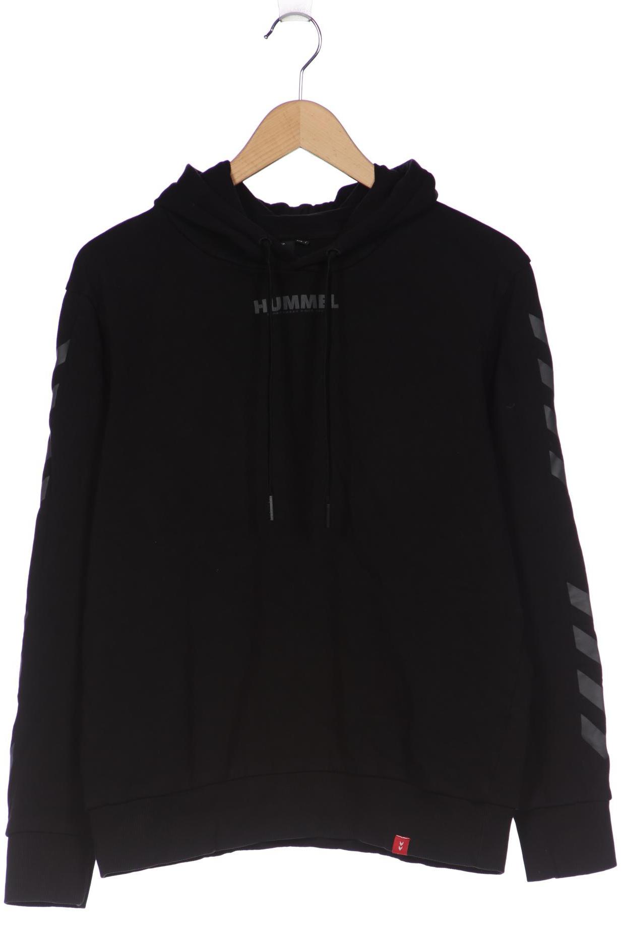 

hummel Herren Kapuzenpullover, schwarz