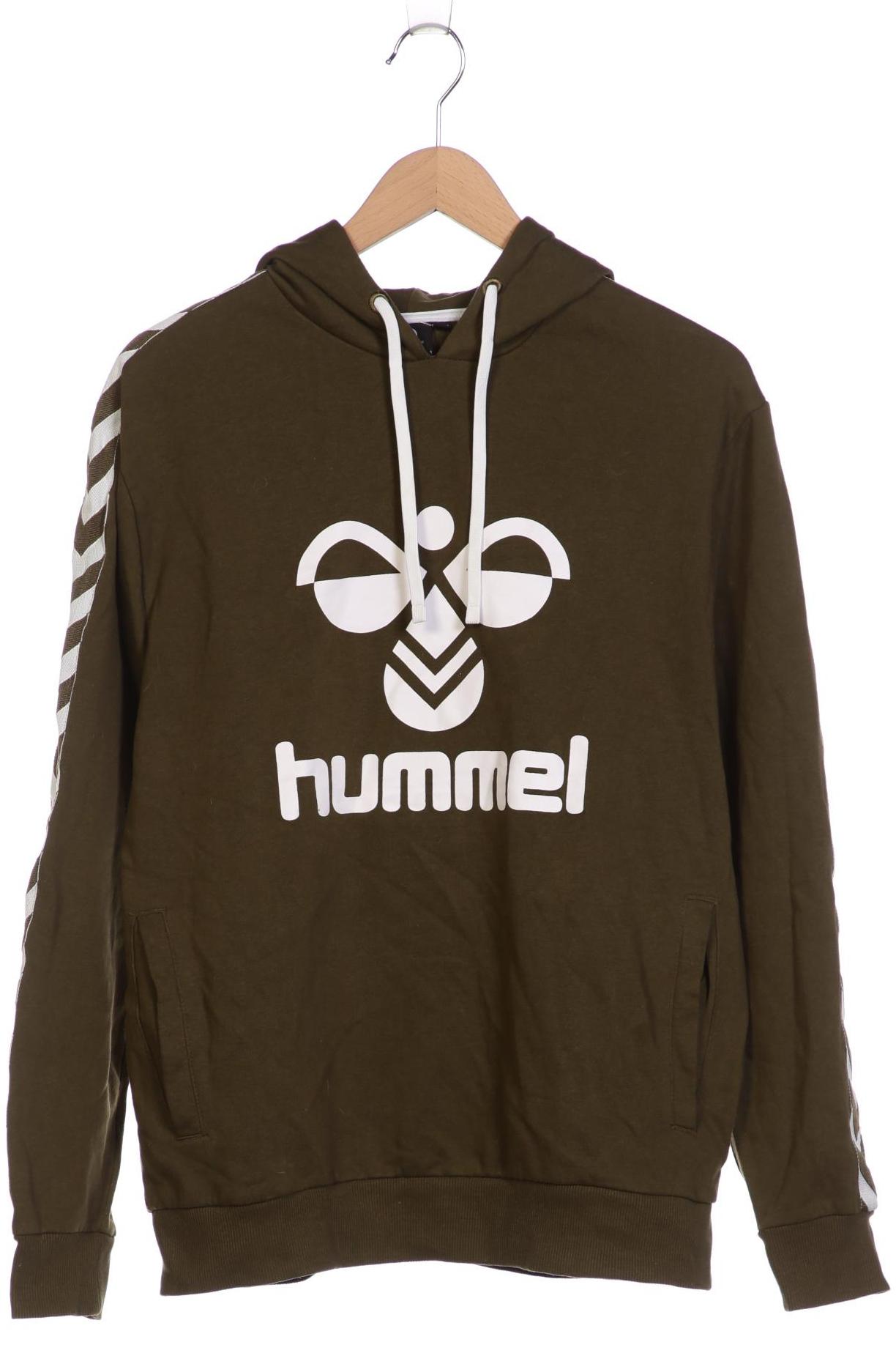

hummel Herren Kapuzenpullover, grün, Gr. 52