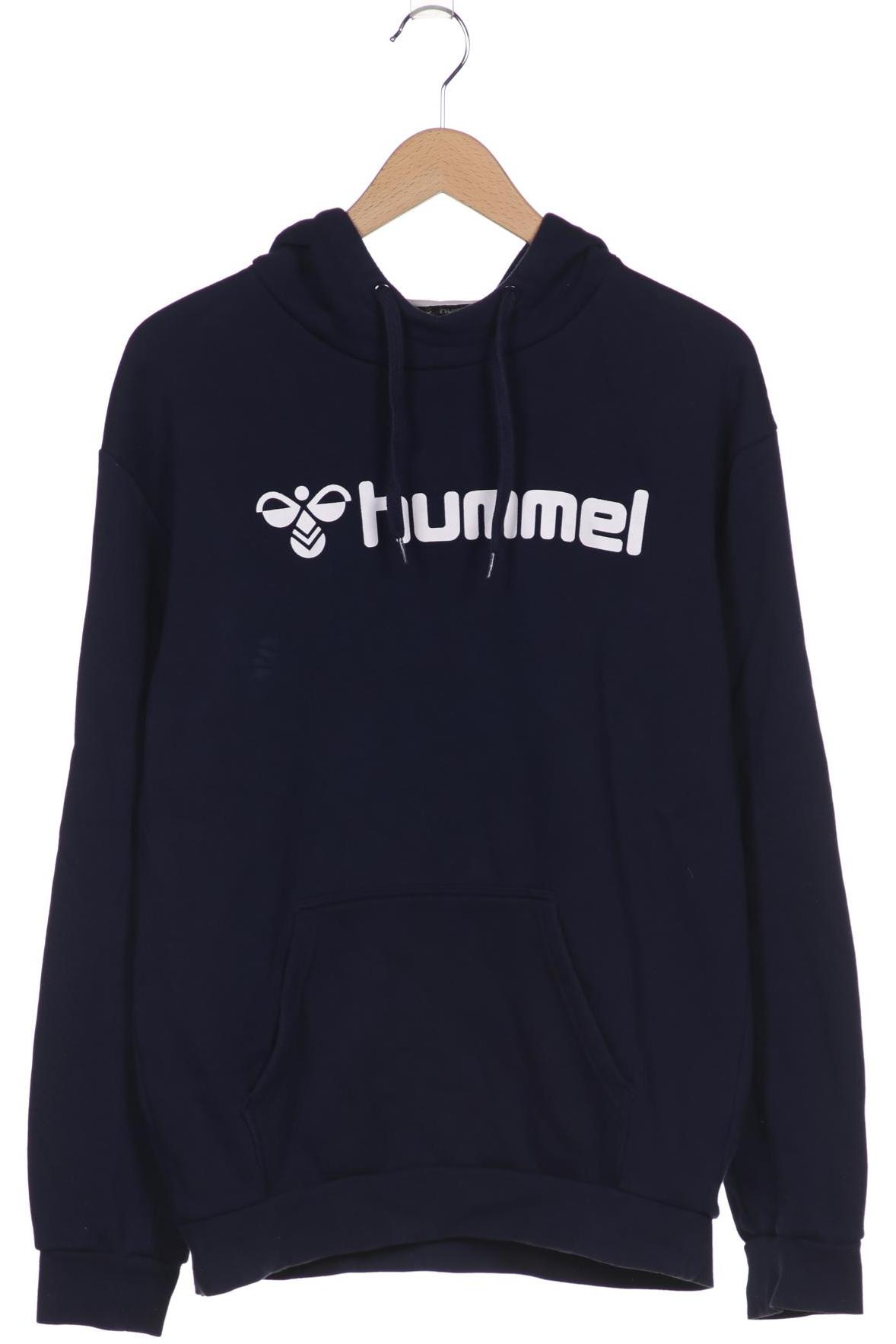 

hummel Herren Kapuzenpullover, marineblau, Gr. 48