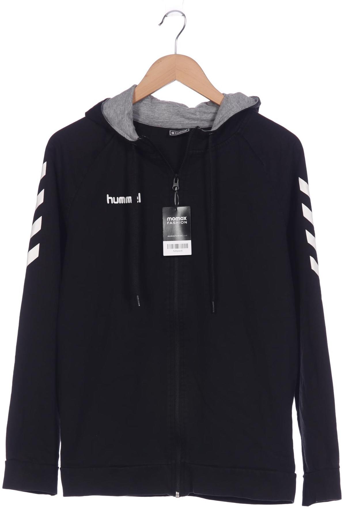 

hummel Herren Kapuzenpullover, schwarz, Gr. 48
