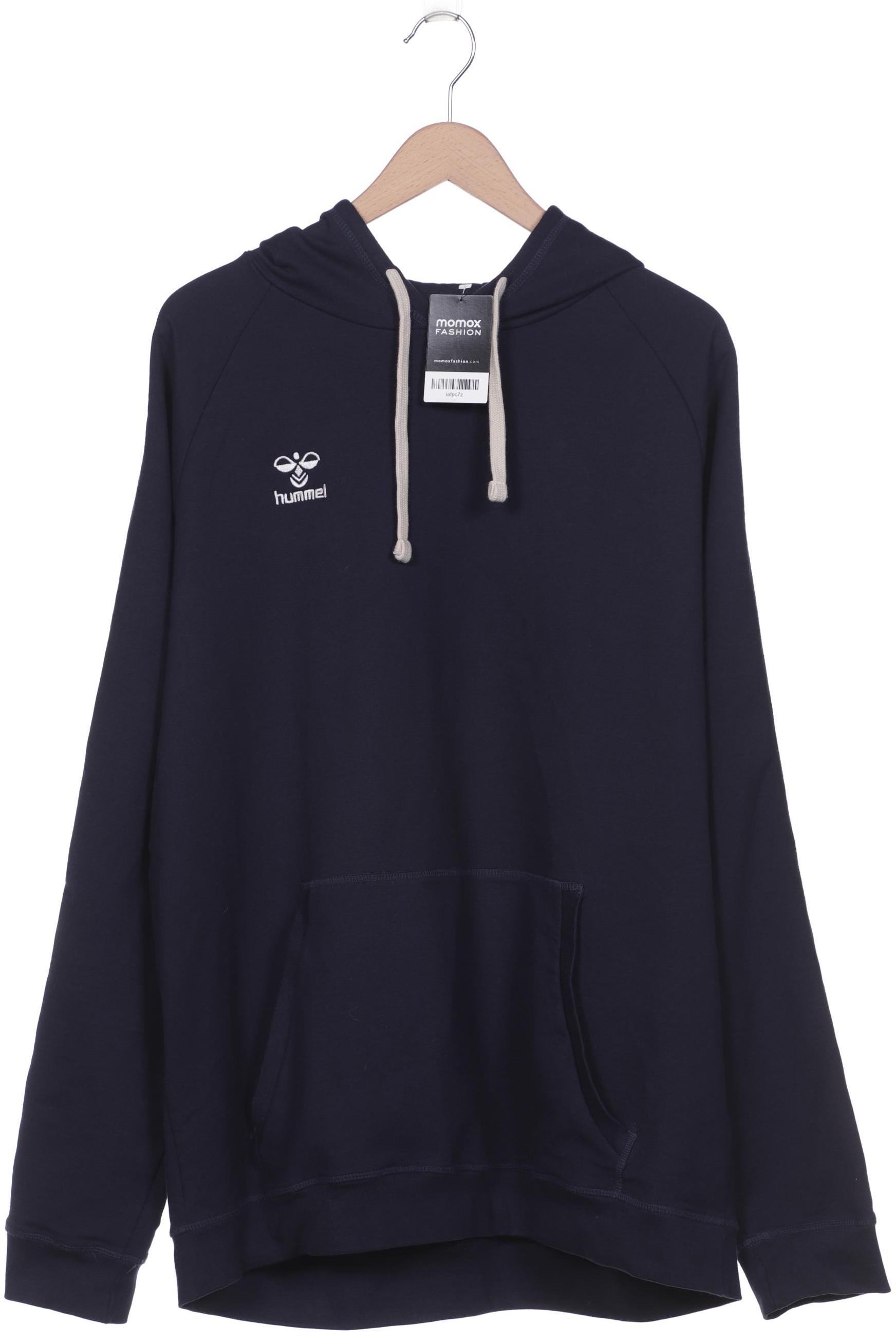 

hummel Herren Kapuzenpullover, marineblau
