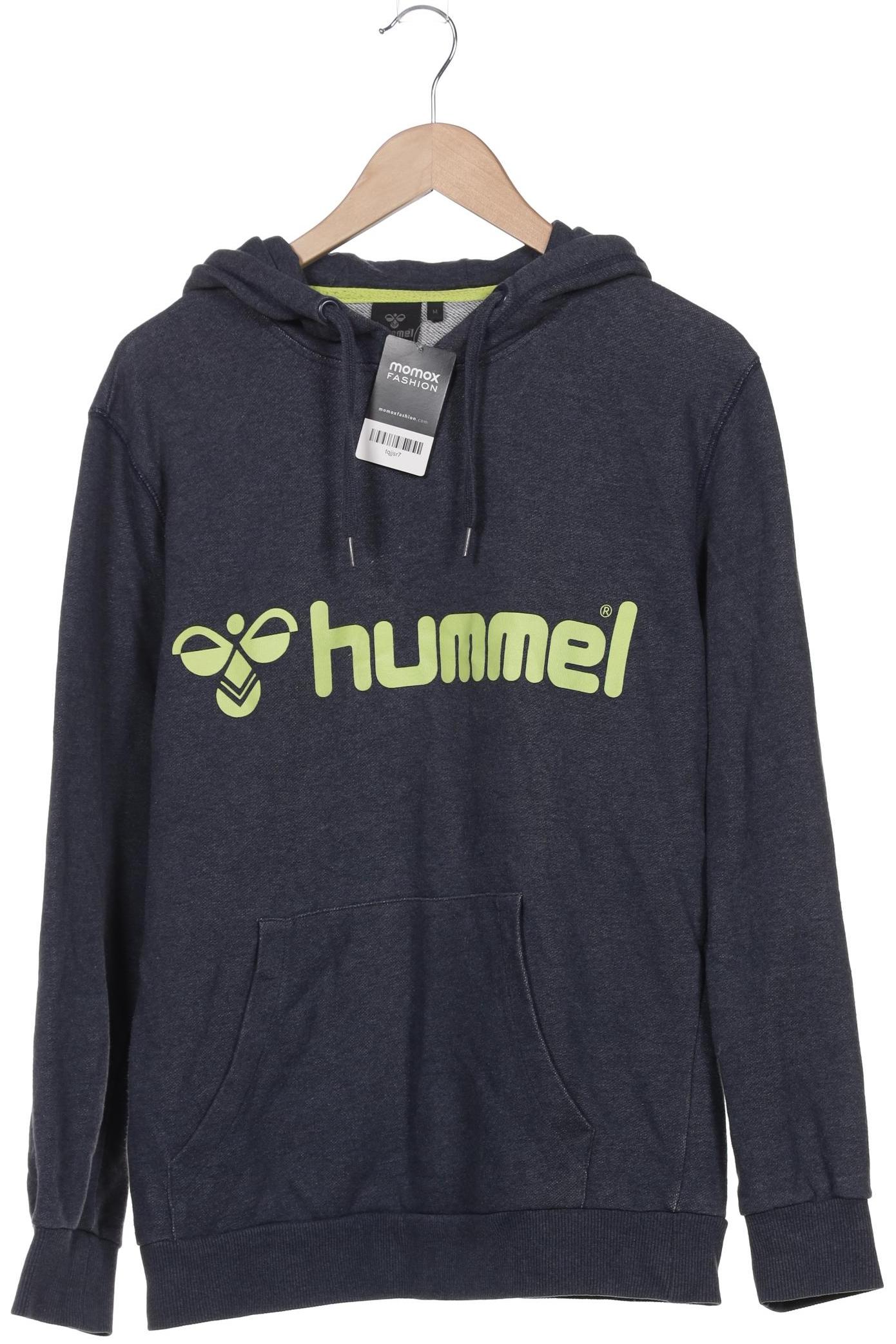 

hummel Herren Kapuzenpullover, marineblau, Gr. 48