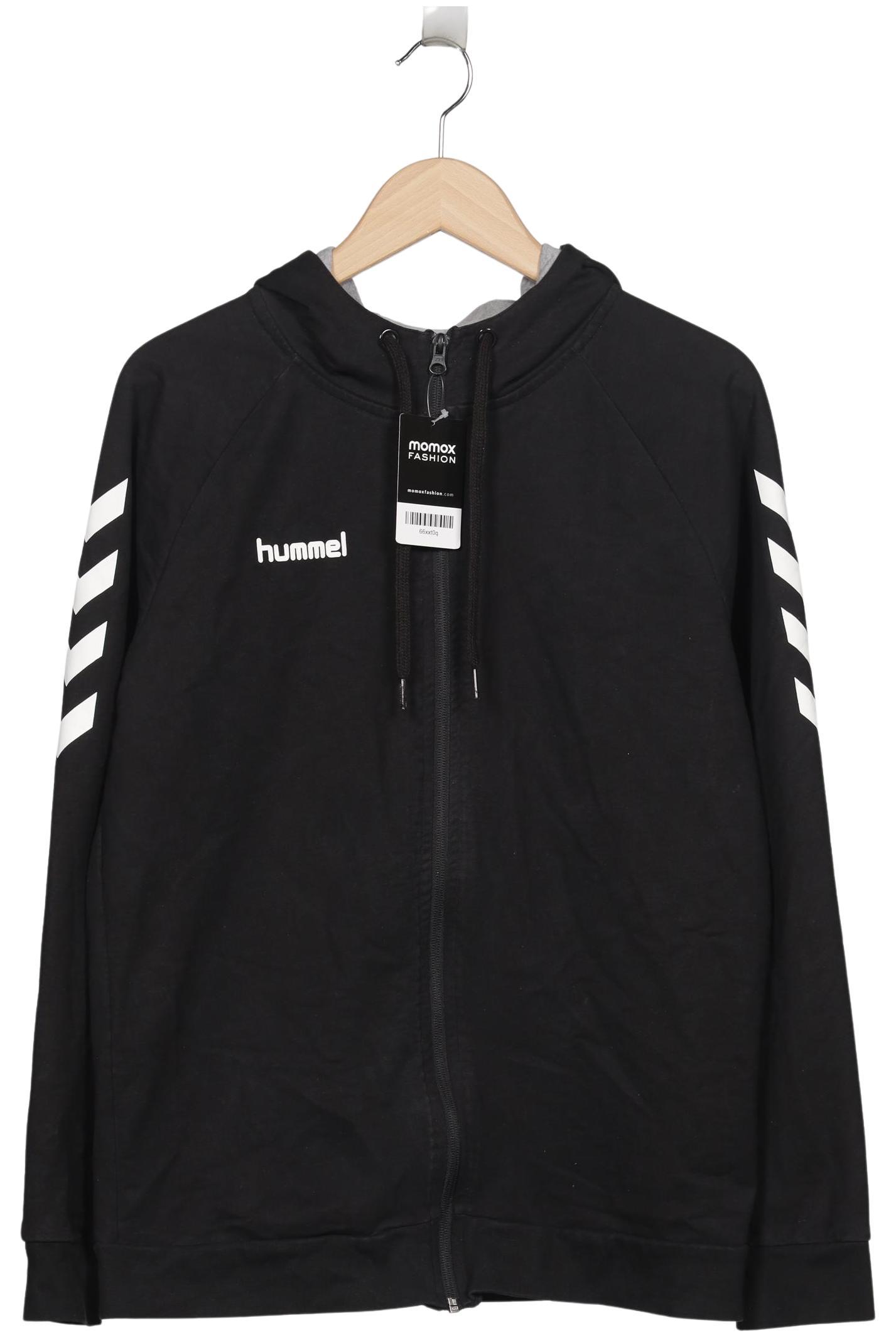 Thumbnail - hummel Herren Kapuzenpullover, schwarz, Gr. 48