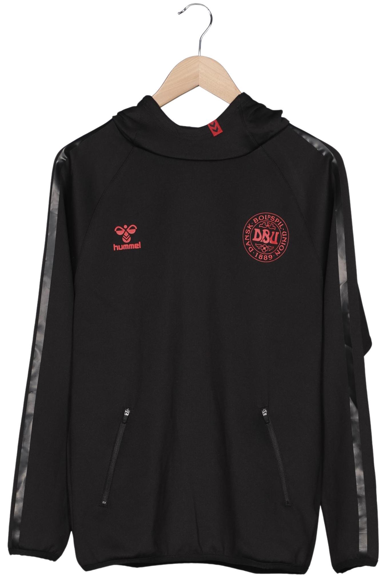 Thumbnail - hummel Herren Kapuzenpullover, schwarz, Gr. 46